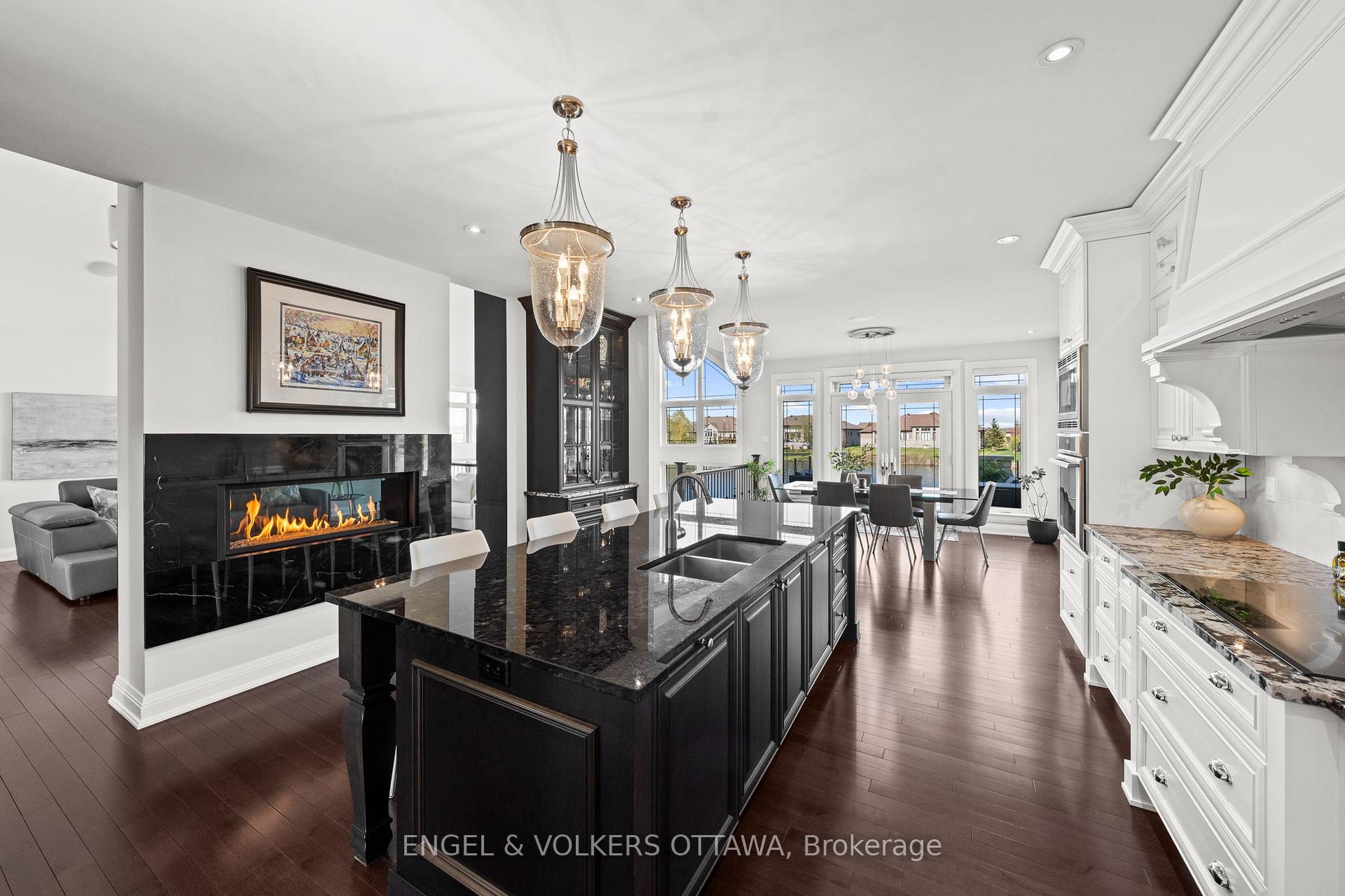 Photo 12 of 1457 Waters Edge Way, Ottawa, Greely — HOMEH