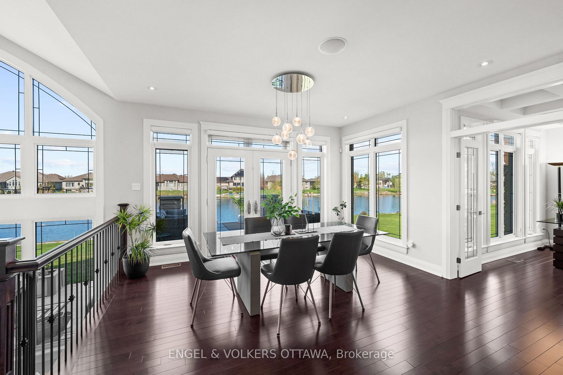 Photo 13 of 1457 Waters Edge Way, Ottawa, Greely — HOMEH