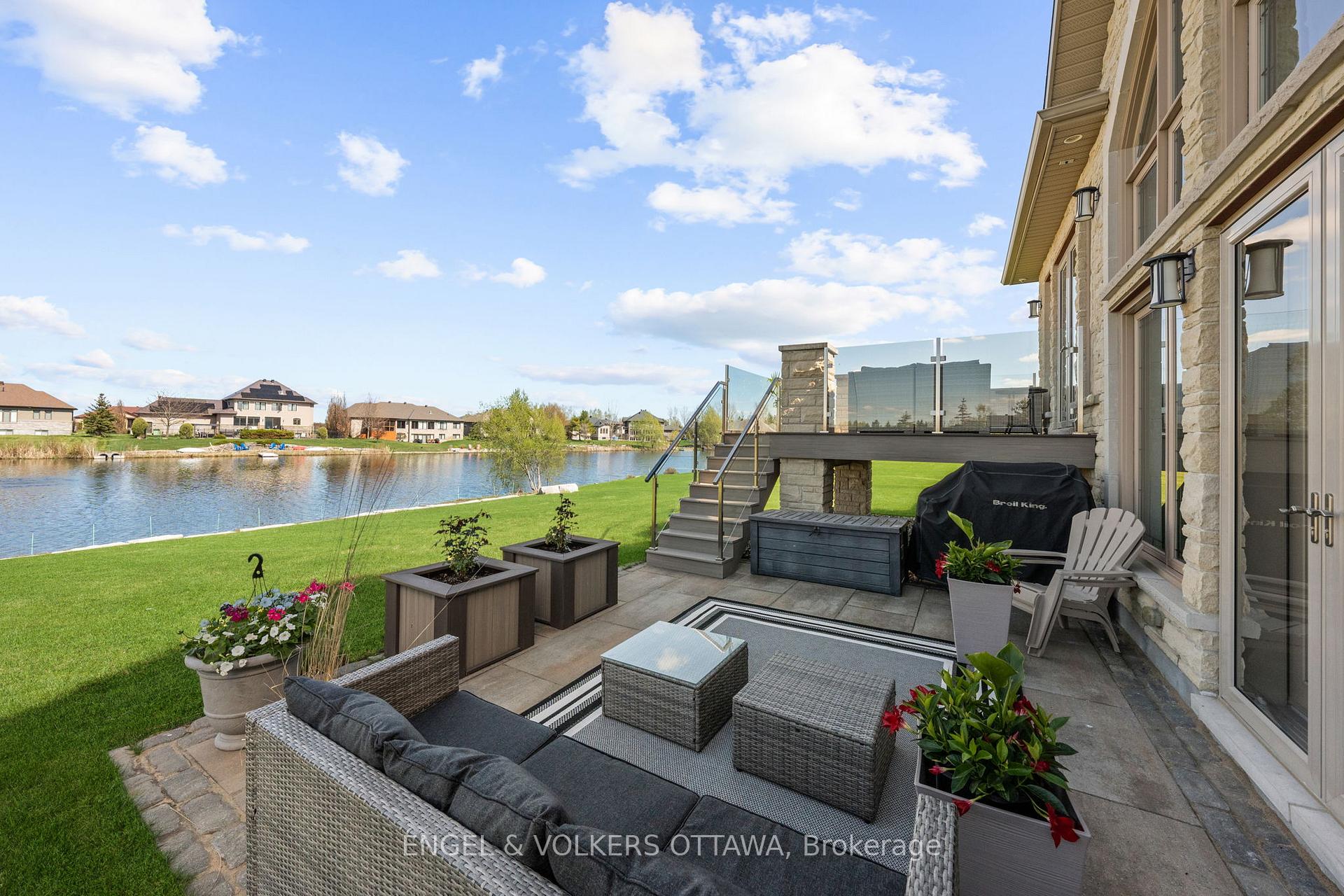 Photo 37 of 1457 Waters Edge Way, Ottawa, Greely — HOMEH