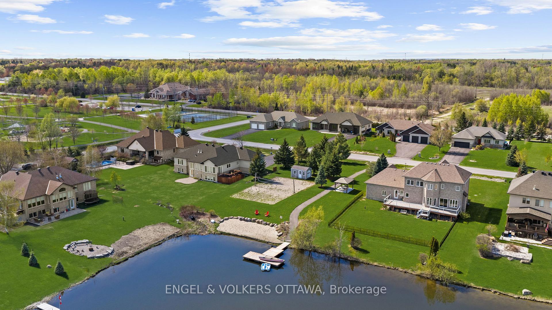 Photo 38 of 1457 Waters Edge Way, Ottawa, Greely — HOMEH