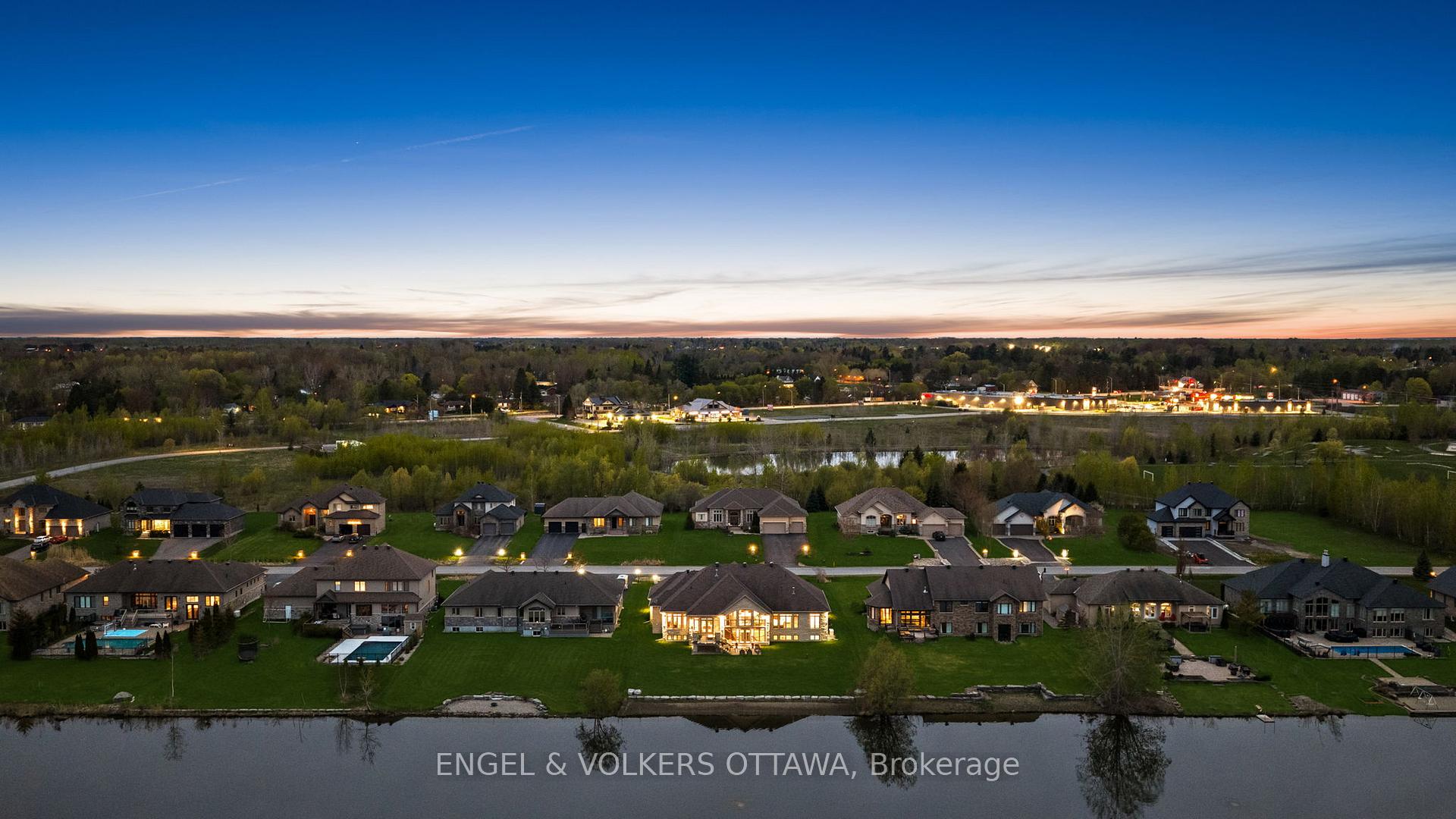 Photo 40 of 1457 Waters Edge Way, Ottawa, Greely — HOMEH