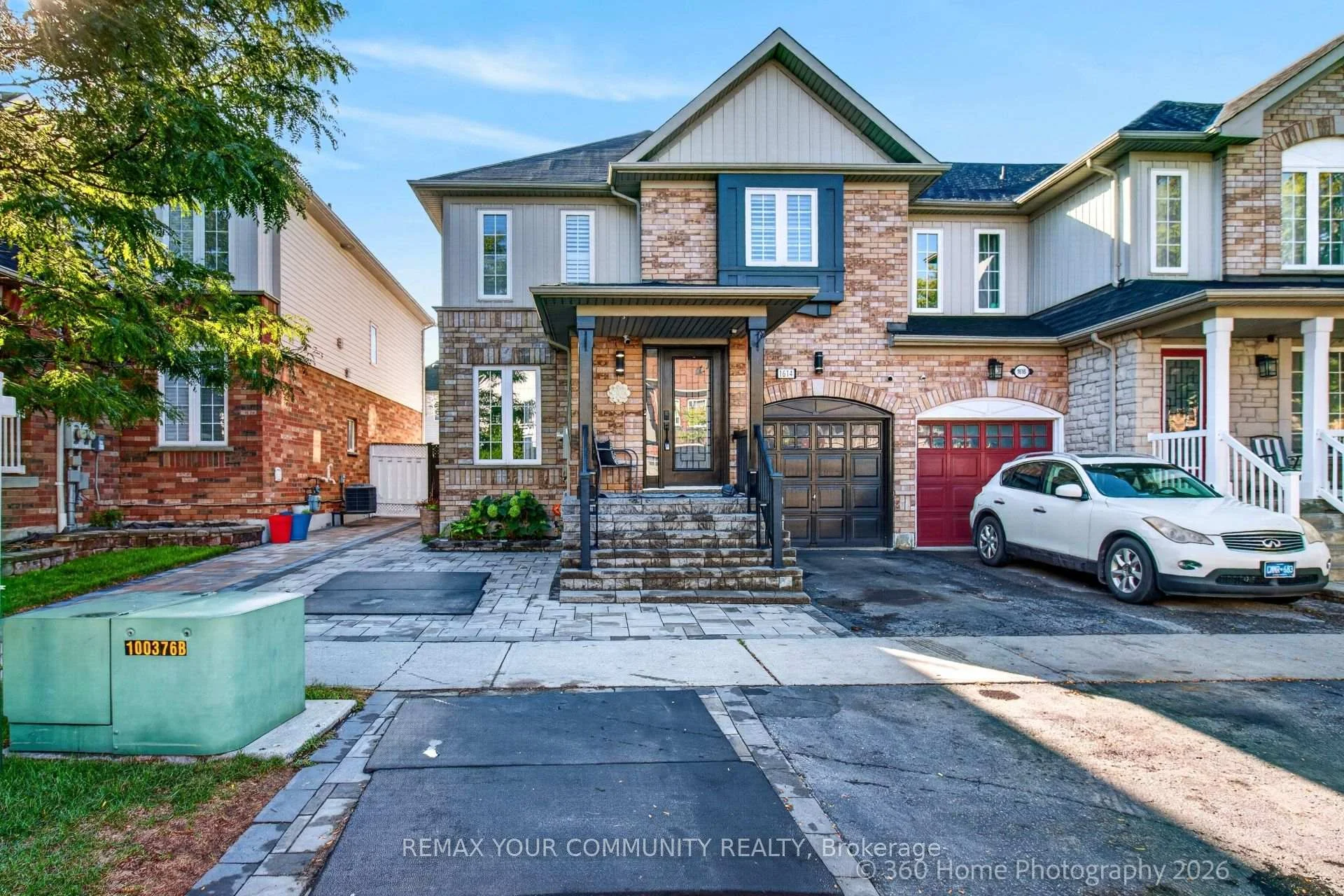 Photo 1 of 1614 Avonmore Square, Pickering, Town Centre — HOMEH