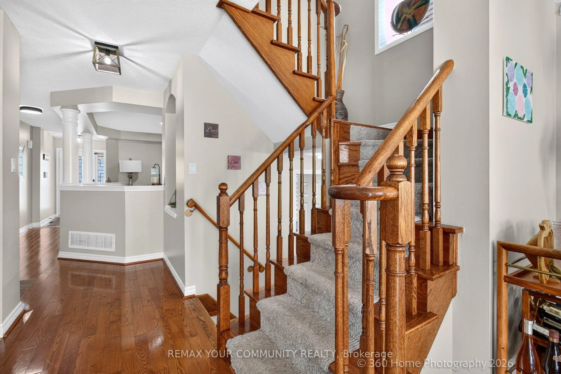 Photo 9 of 1614 Avonmore Square, Pickering, Town Centre — HOMEH