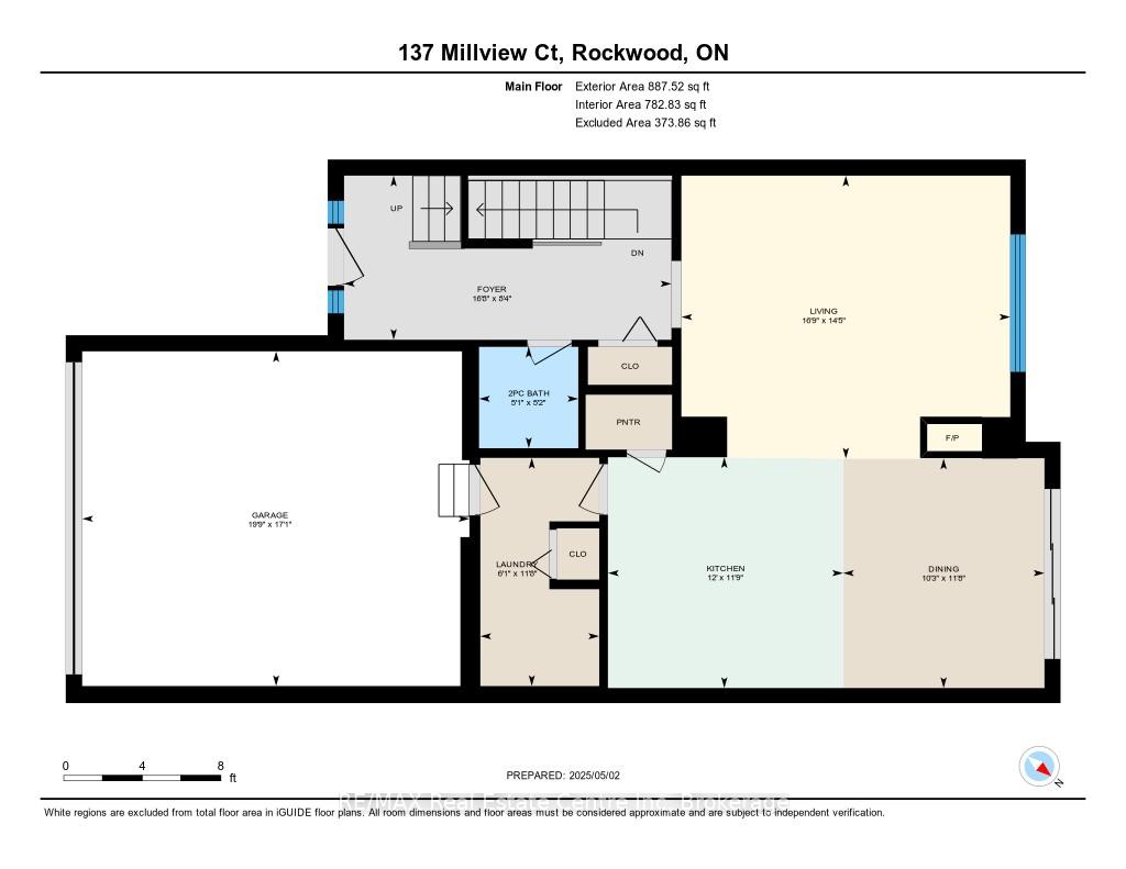 Photo 48 of 137 Millview Court, Guelph/Eramosa, Rockwood — HOMEH