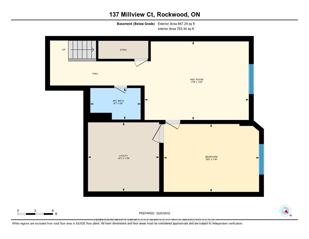 Photo 50 of 137 Millview Court, Guelph/Eramosa, Rockwood — HOMEH