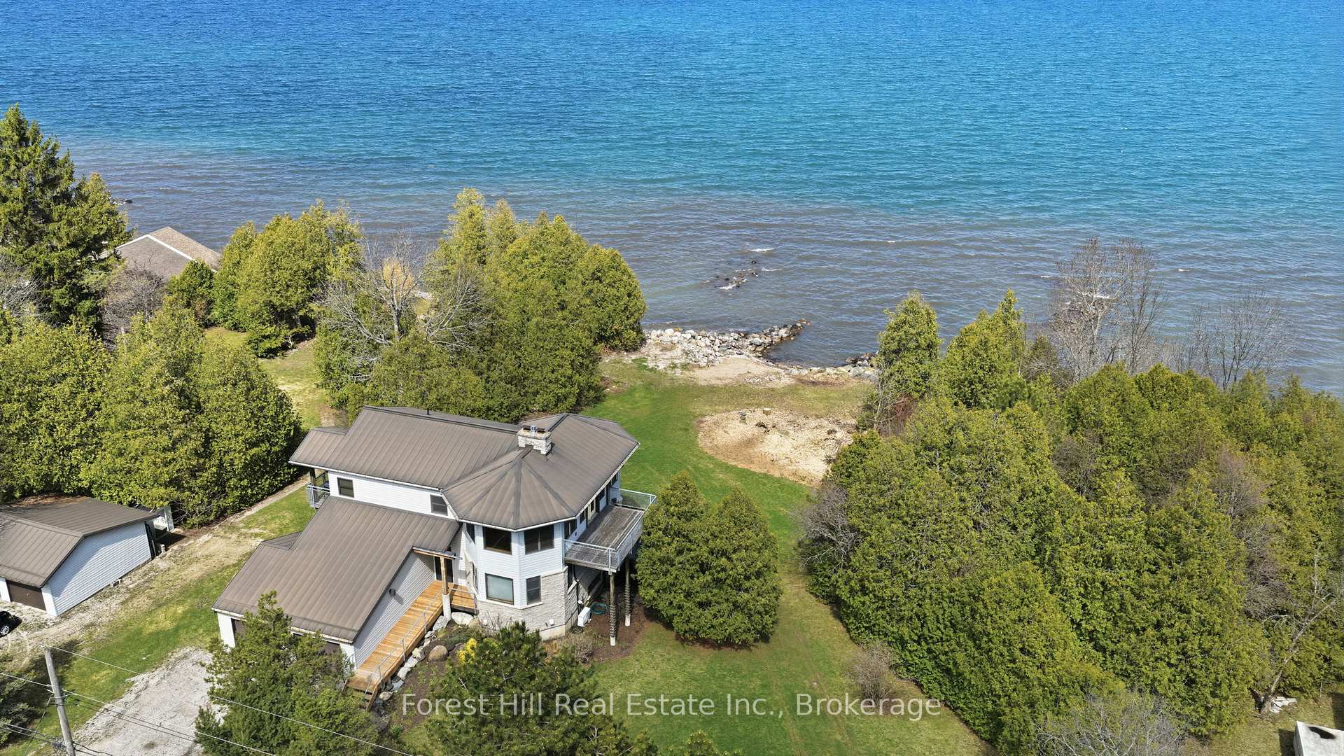Photo 1 of 295 Lakeshore Road N, Meaford — HOMEH