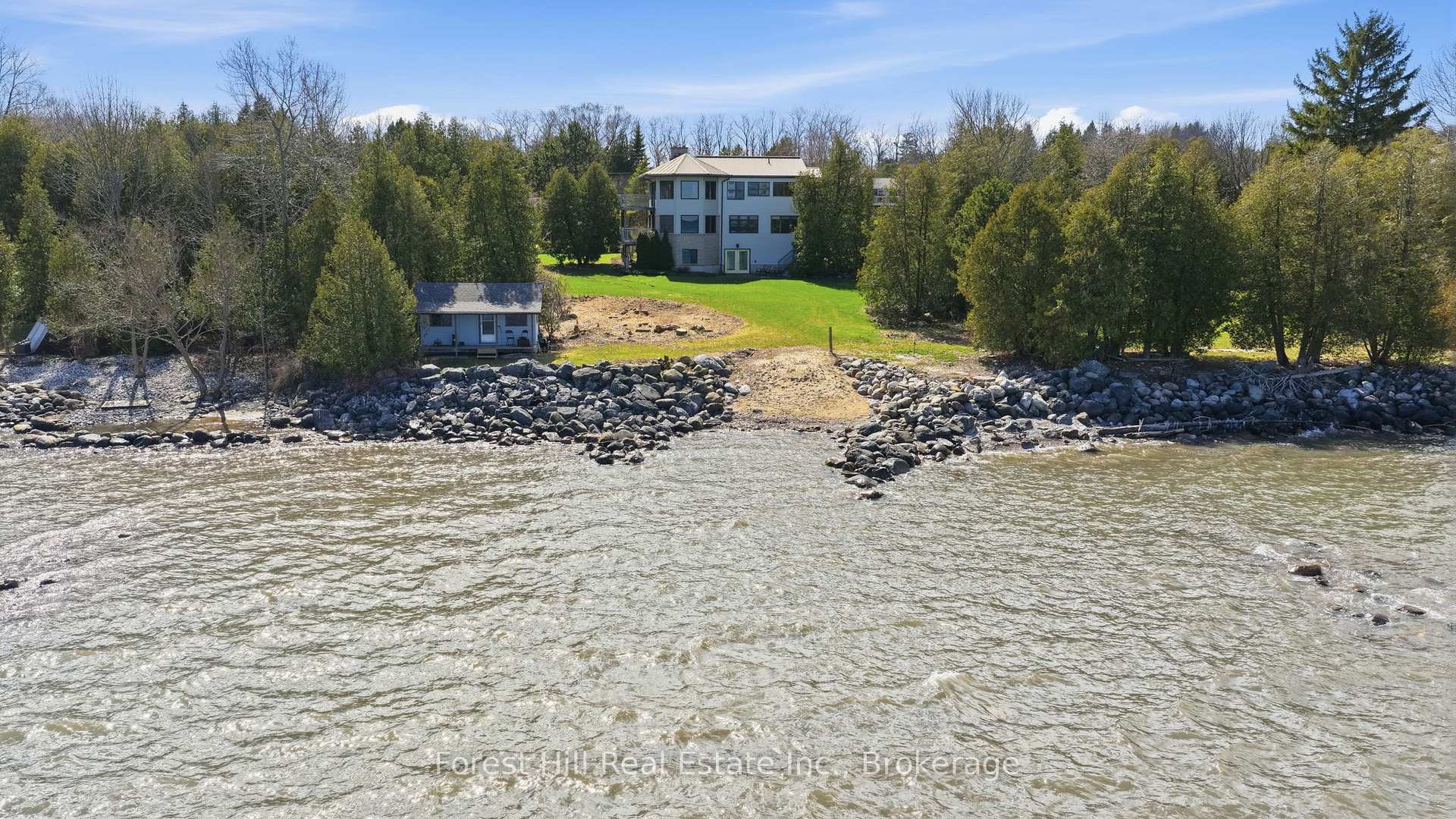 Photo 2 of 295 Lakeshore Road N, Meaford — HOMEH
