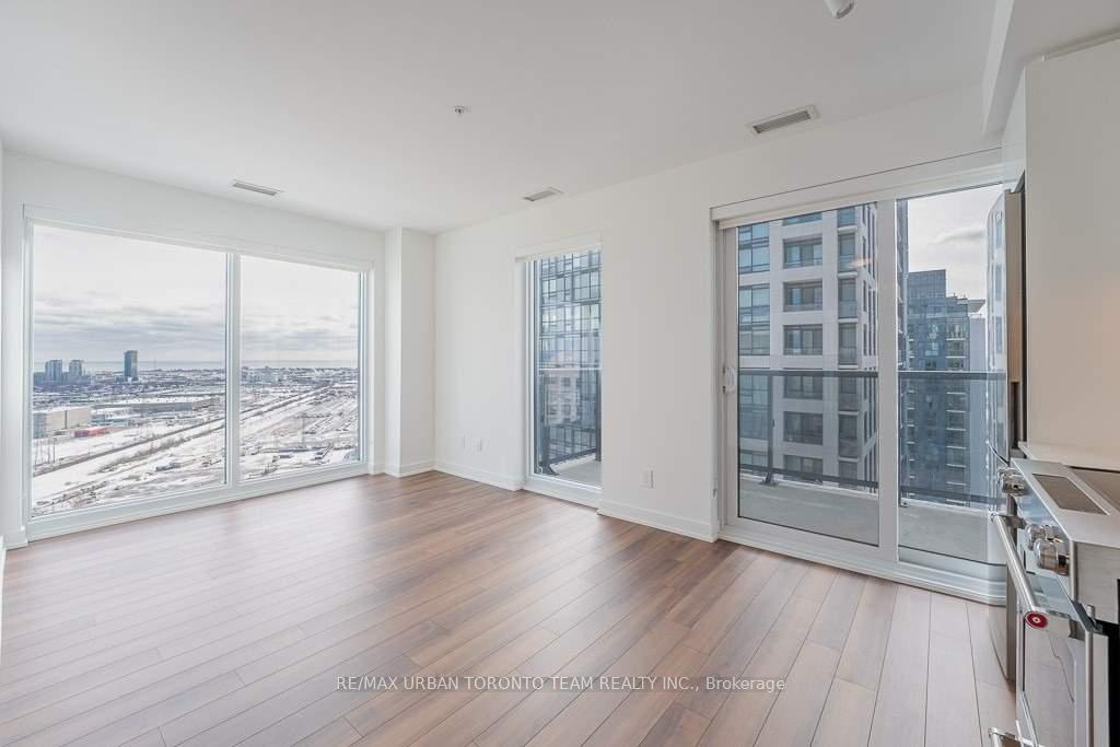 Front of Unit 2310, 30 Samuel Wood Way
