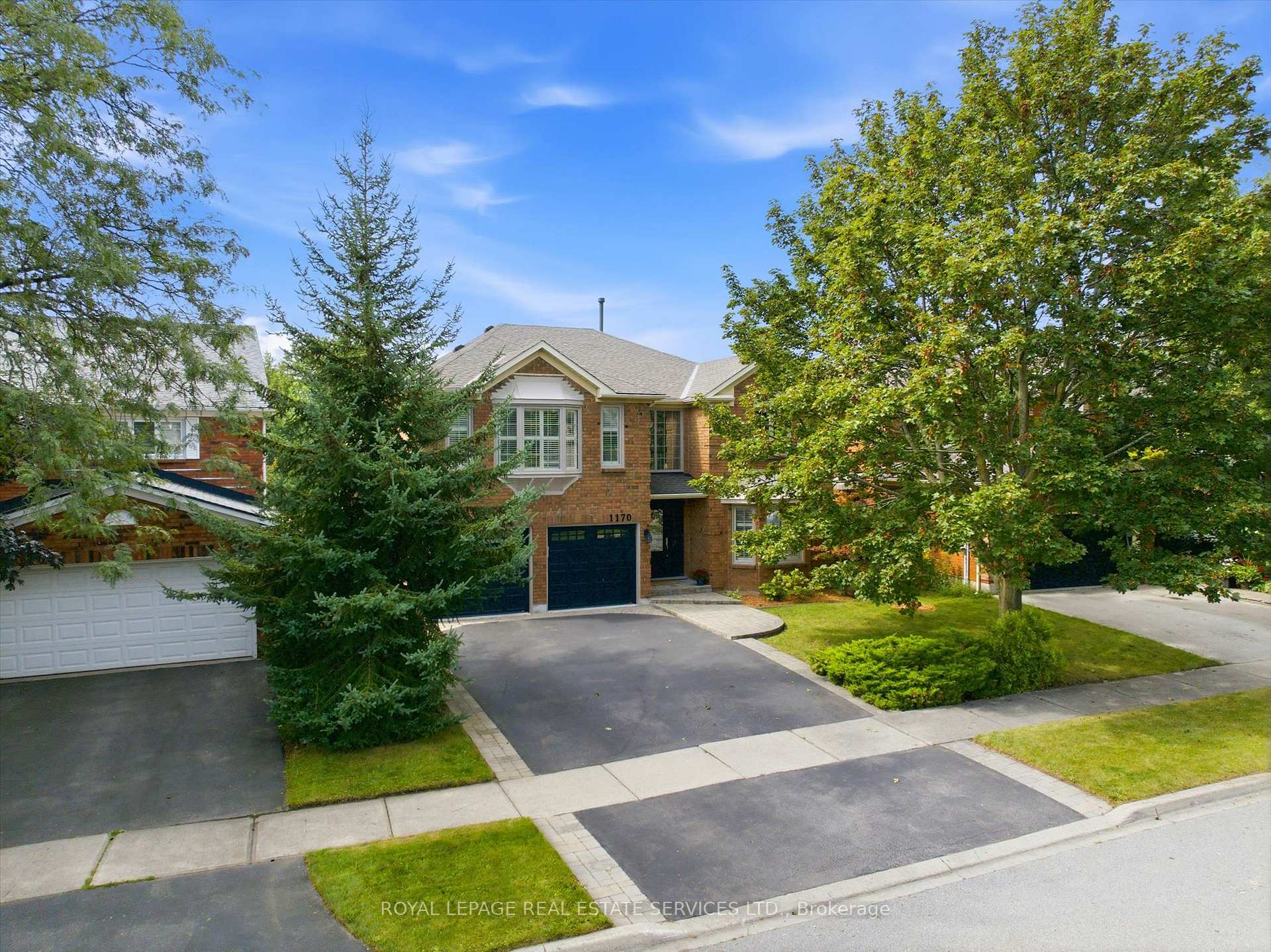 Photo 2 of 1170 Giles Gate, Oakville, Glen Abbey — HOMEH