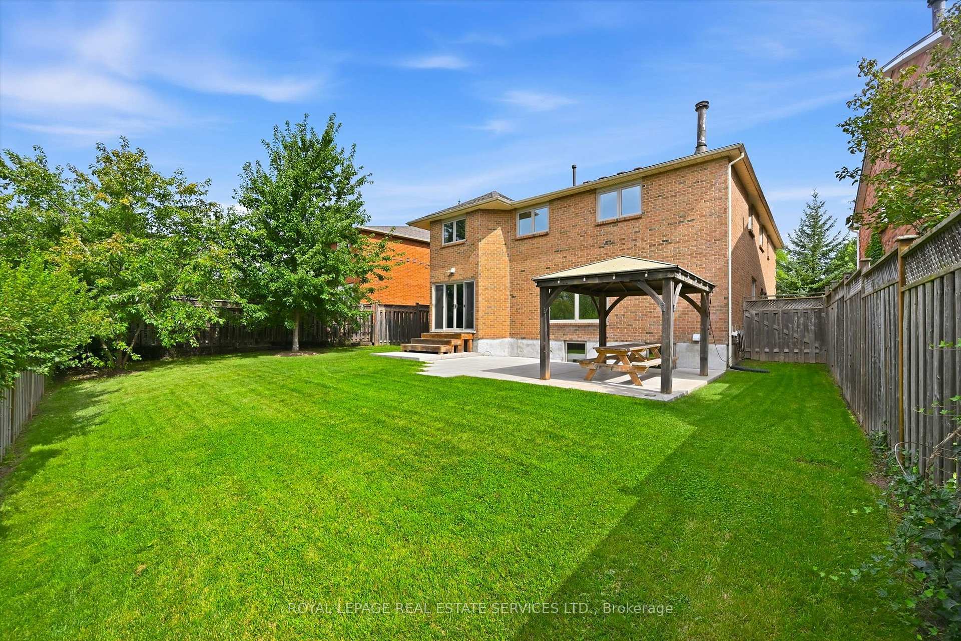 Photo 44 of 1170 Giles Gate, Oakville, Glen Abbey — HOMEH