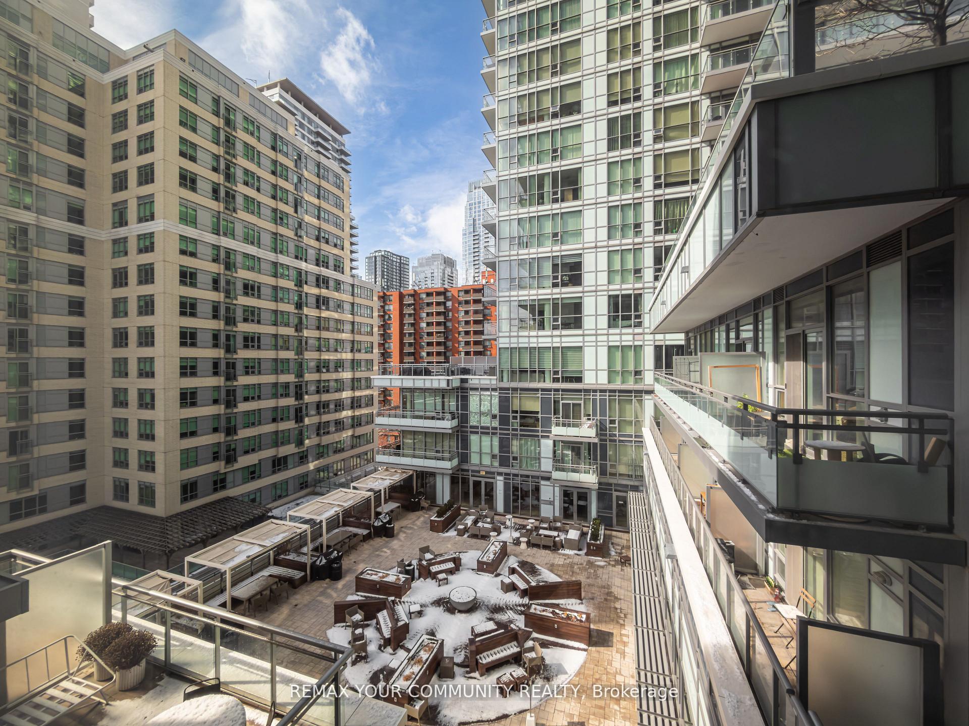 Photo 15 of Unit 724, 98 Lillian Street, Toronto, Mount Pleasant West — HOMEH