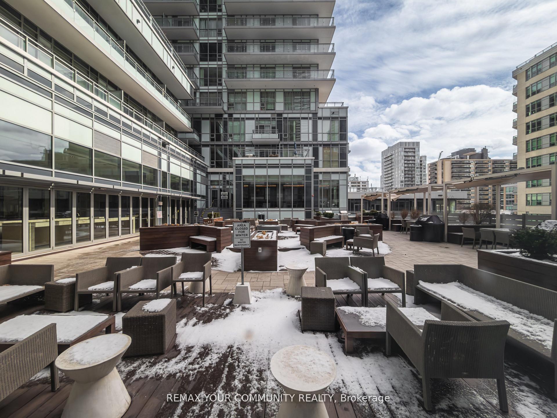 Photo 23 of Unit 724, 98 Lillian Street, Toronto, Mount Pleasant West — HOMEH