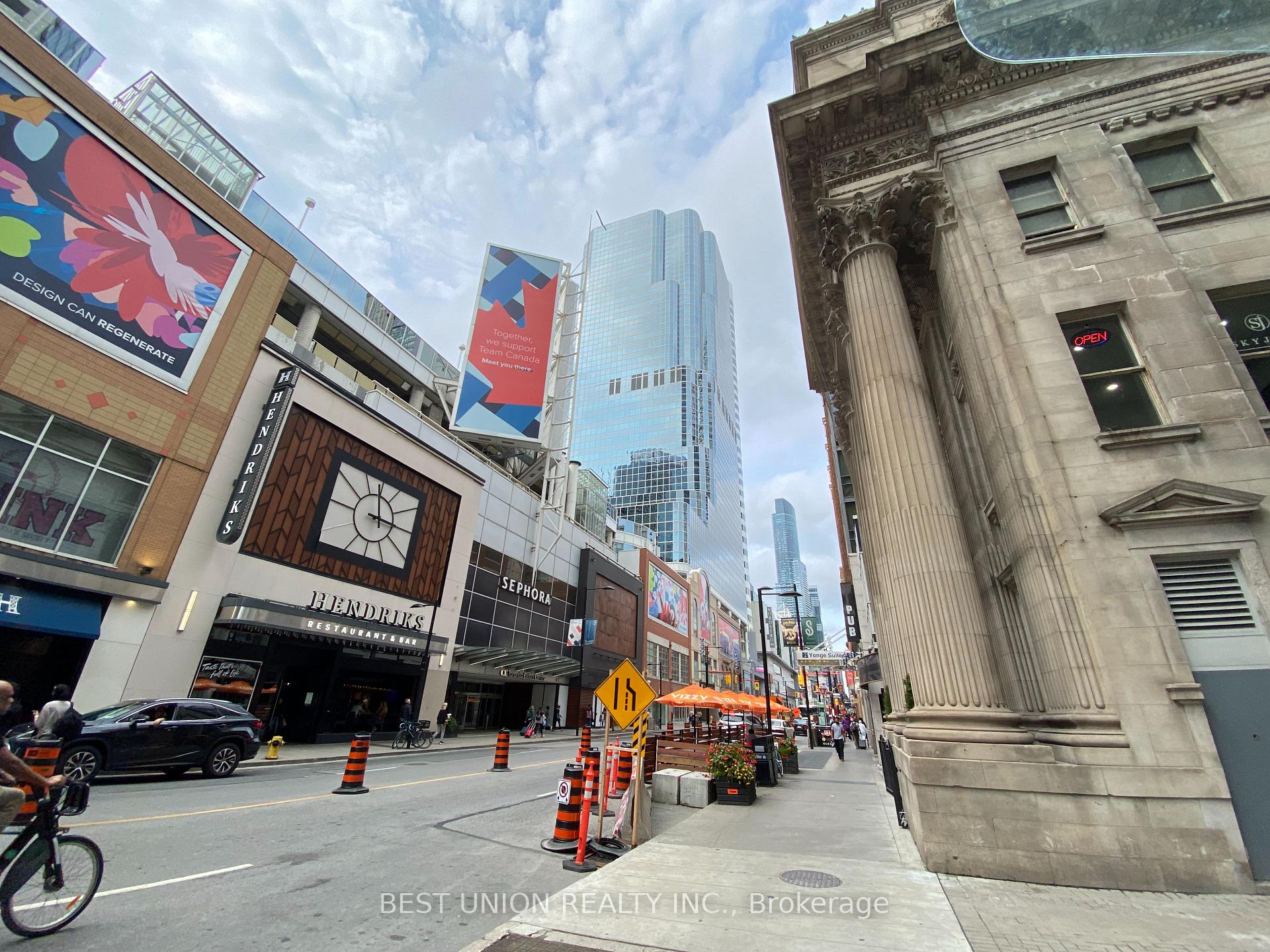 Photo 10 of Unit 5308, 197 Yonge Street, Toronto, Church-Yonge Corridor — HOMEH