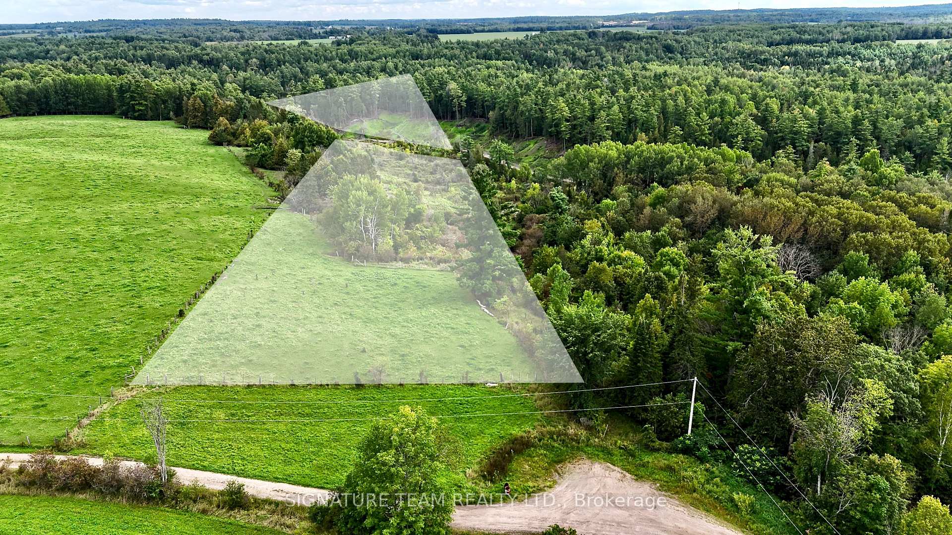 Photo 1 of 413 Ferguson Road, Horton, Horton Twp — HOMEH