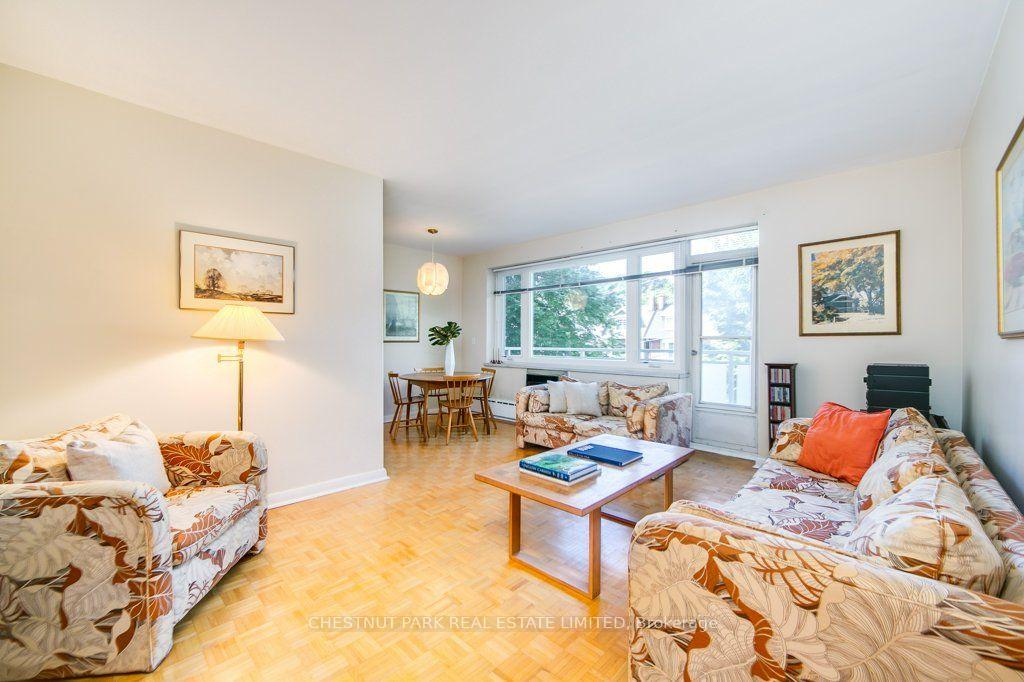 Photo 3 of Unit 201, 75 Scarborough Road, Toronto, The Beaches — HOMEH