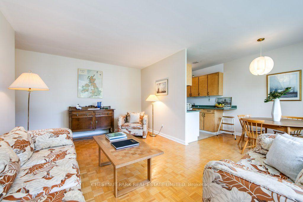Photo 5 of Unit 201, 75 Scarborough Road, Toronto, The Beaches — HOMEH