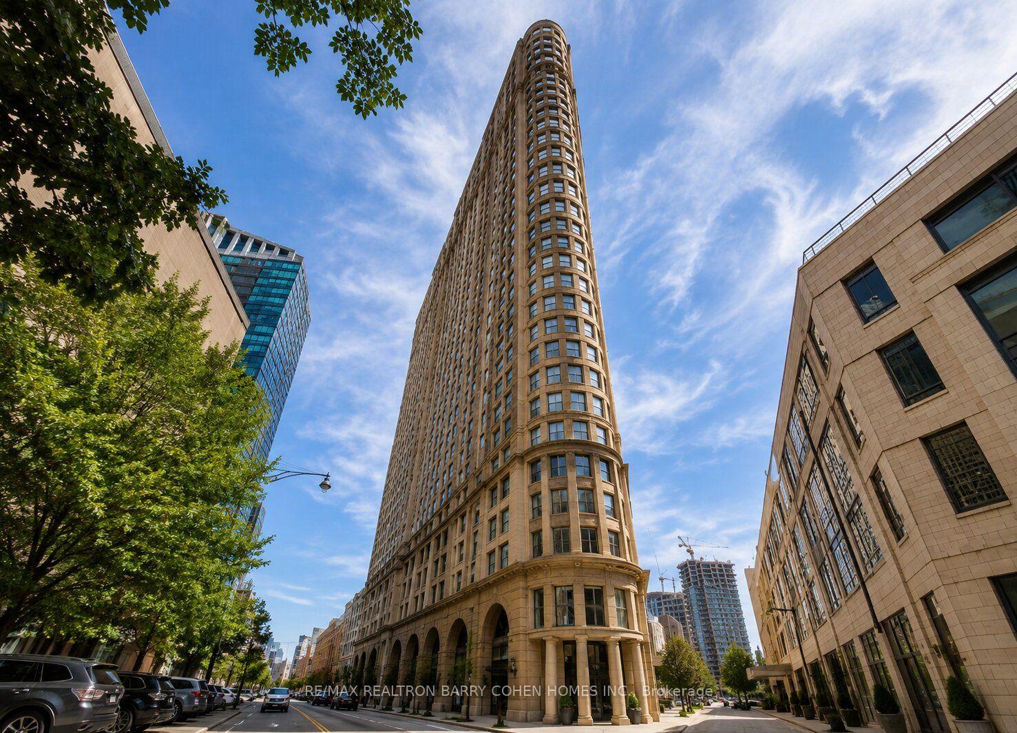 Photo 1 of Unit 2719, 25 The Esplanade, Toronto, Waterfront Communities — HOMEH