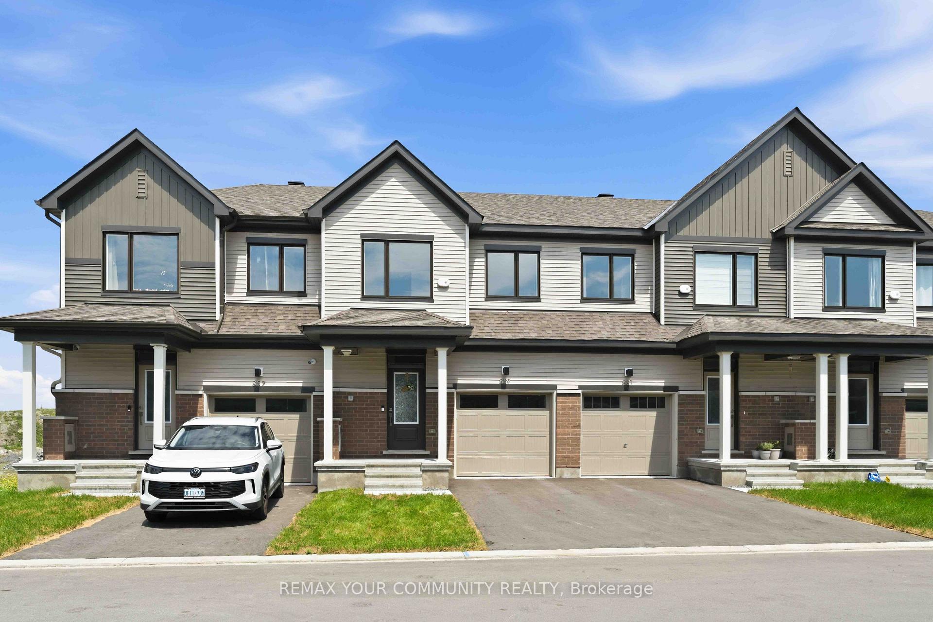 Photo 1 of 859 Andesite Terrace, Ottawa, Barrhaven - Half Moon Bay — HOMEH