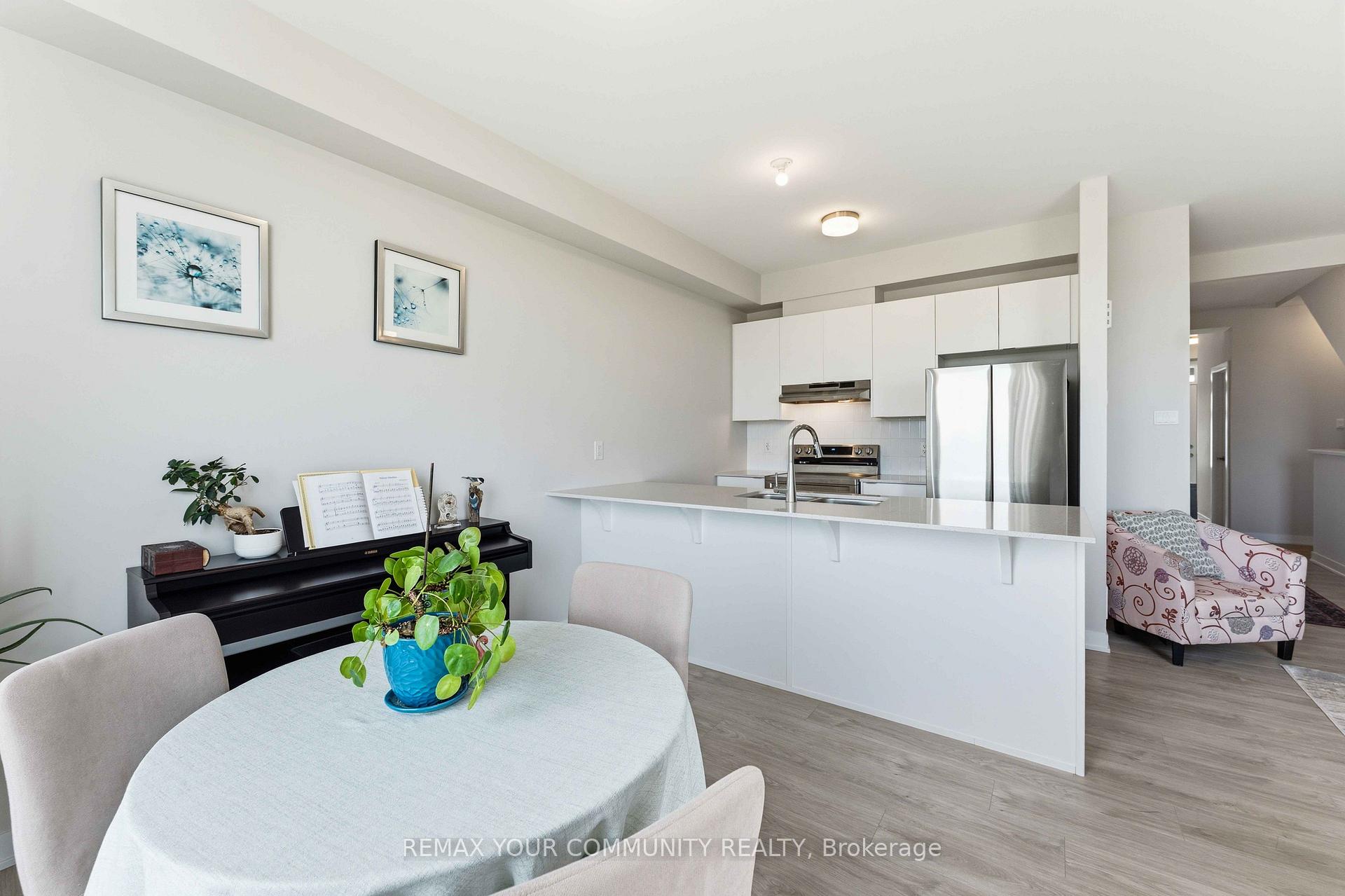 Photo 10 of 859 Andesite Terrace, Ottawa, Barrhaven - Half Moon Bay — HOMEH