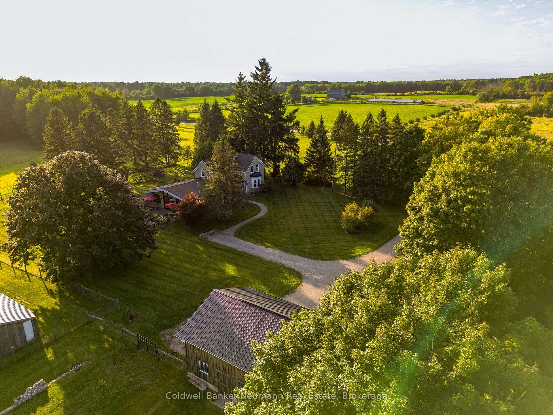 Photo 1 of 1926 Gore Road, Puslinch, Crieff/Aikensville/Killean — HOMEH