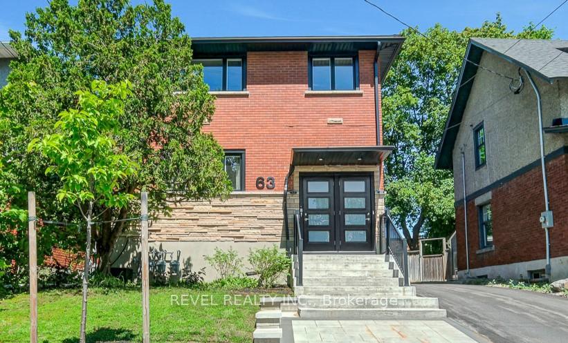 Photo 2 of 63 Findlay Avenue, Ottawa, Glebe — HOMEH