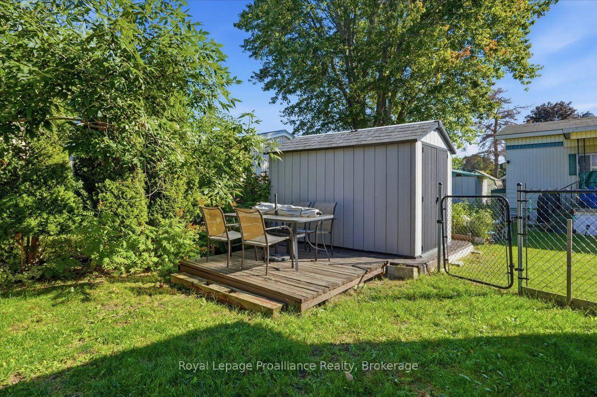 Photo 30 of 10 Nightingale Lane, Quinte West, Sidney Ward — HOMEH