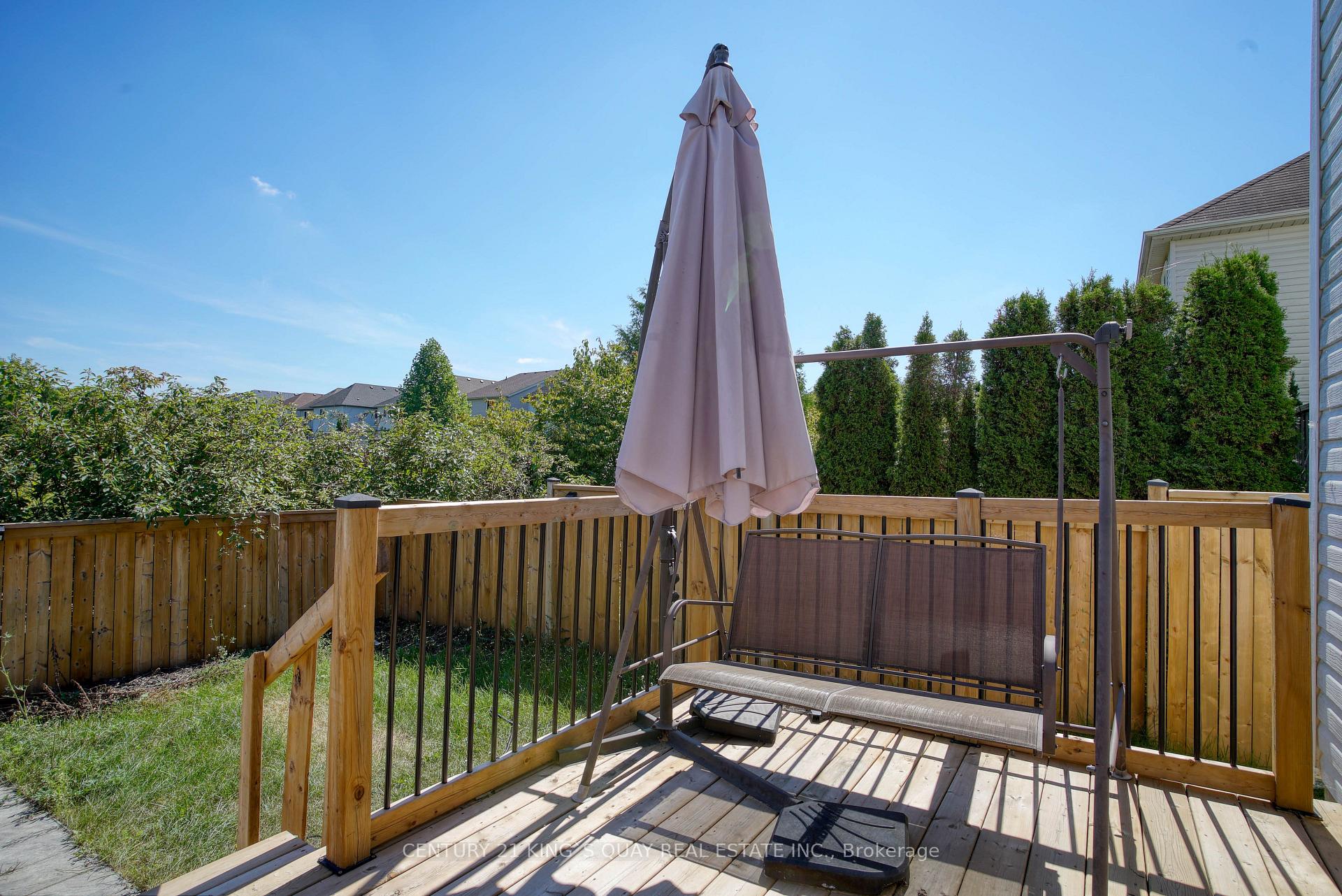 Photo 36 of 612 Winterberry Avenue, Waterloo, Erbsville/Laurelwood — HOMEH