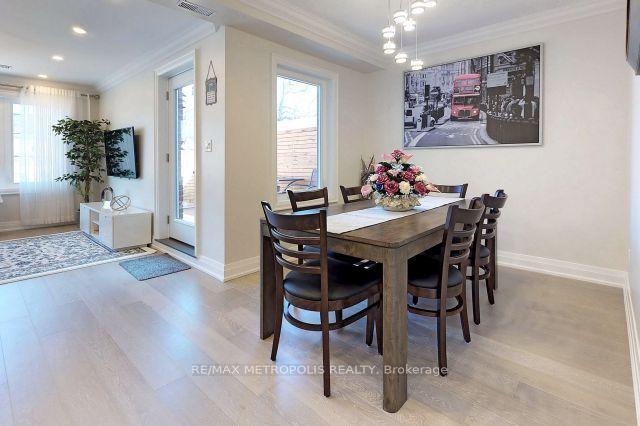 Photo 4 of Unit 2nd & 3rd Floor, 41 Beatrice Street, Toronto, Trinity-Bellwoods — HOMEH
