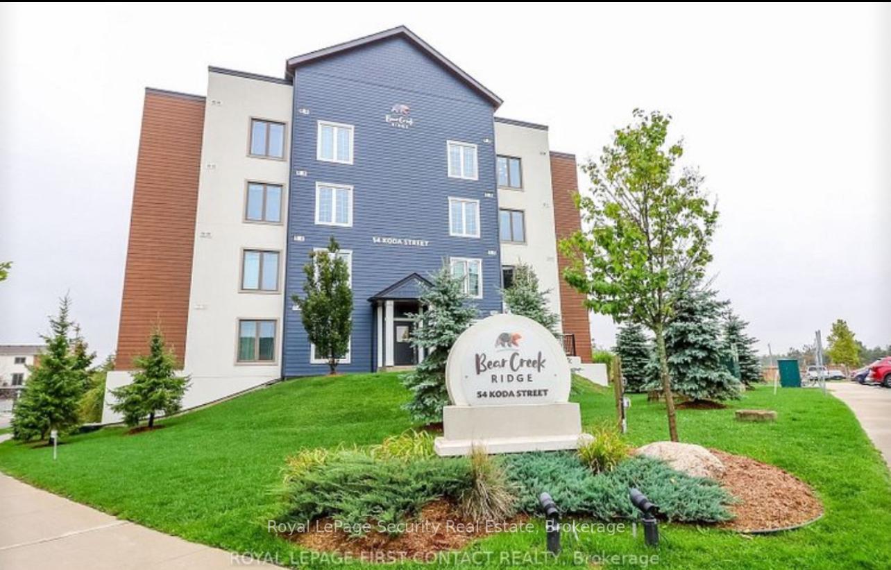 Photo 28 of Unit 217, 54 Koda Street, Barrie, Rural Barrie Southwest — HOMEH