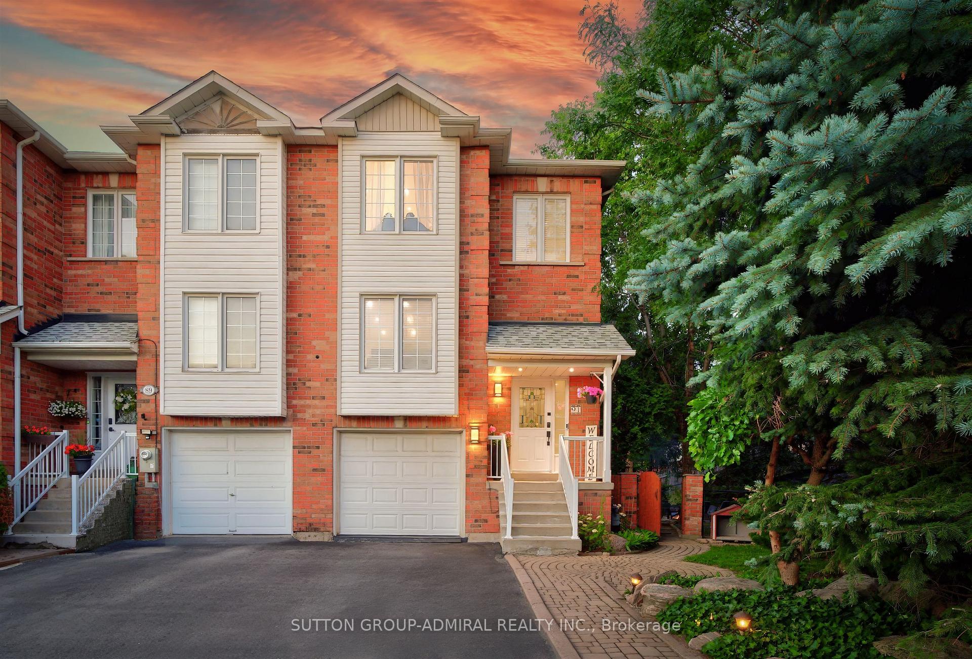 Photo 3 of 91 Ozner Court, Brampton, Fletcher's Meadow — HOMEH