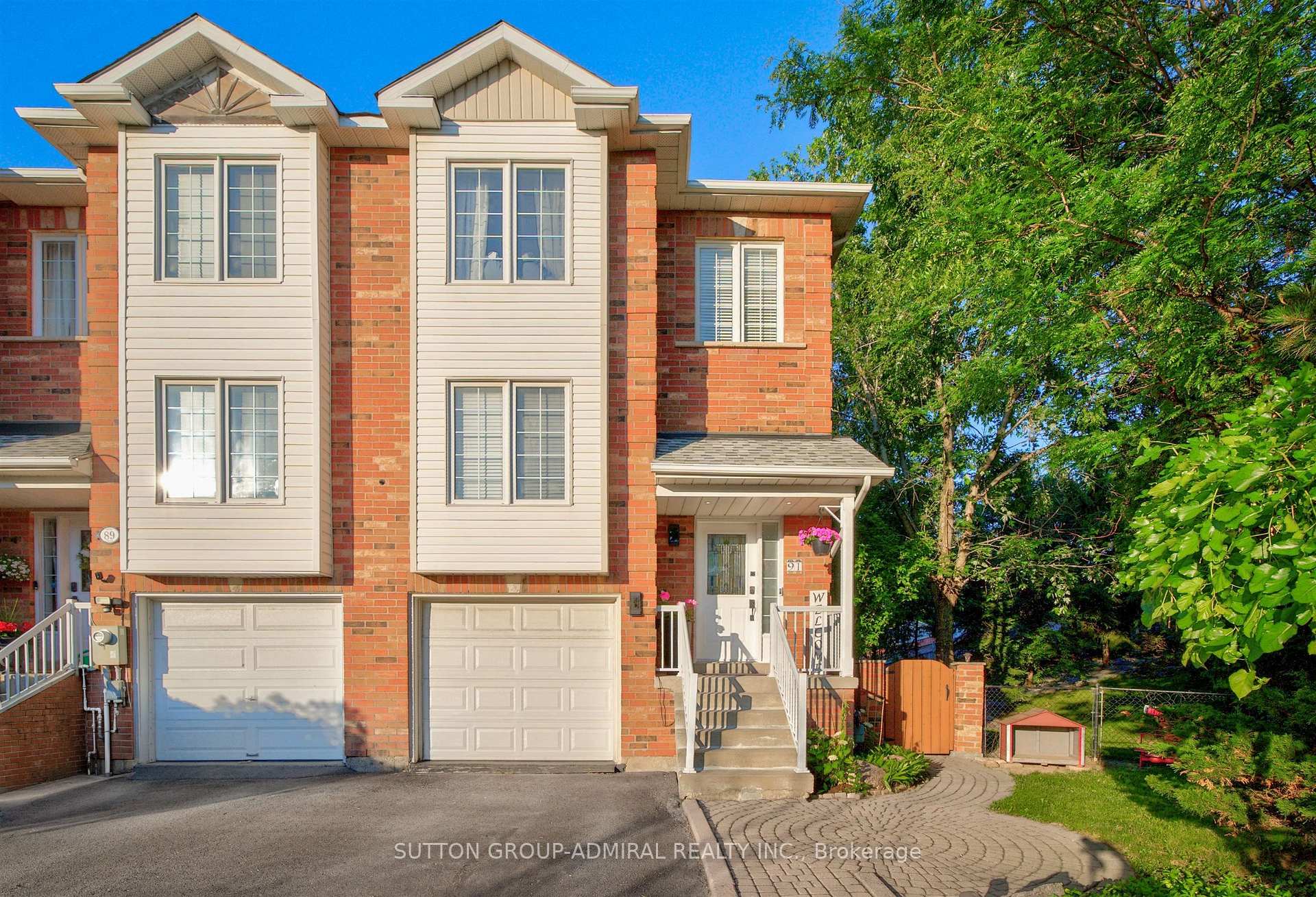 Photo 6 of 91 Ozner Court, Brampton, Fletcher's Meadow — HOMEH