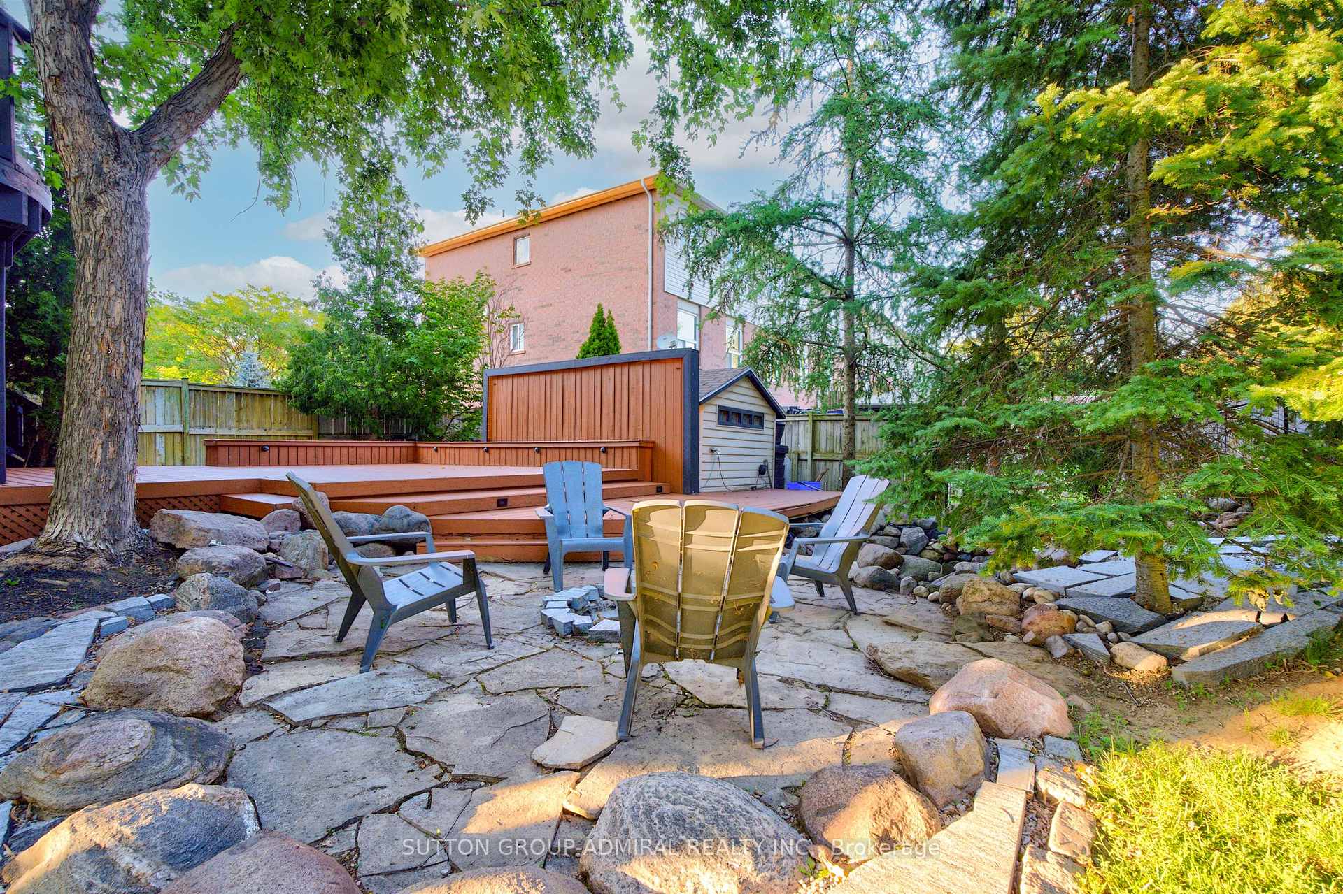 Photo 32 of 91 Ozner Court, Brampton, Fletcher's Meadow — HOMEH
