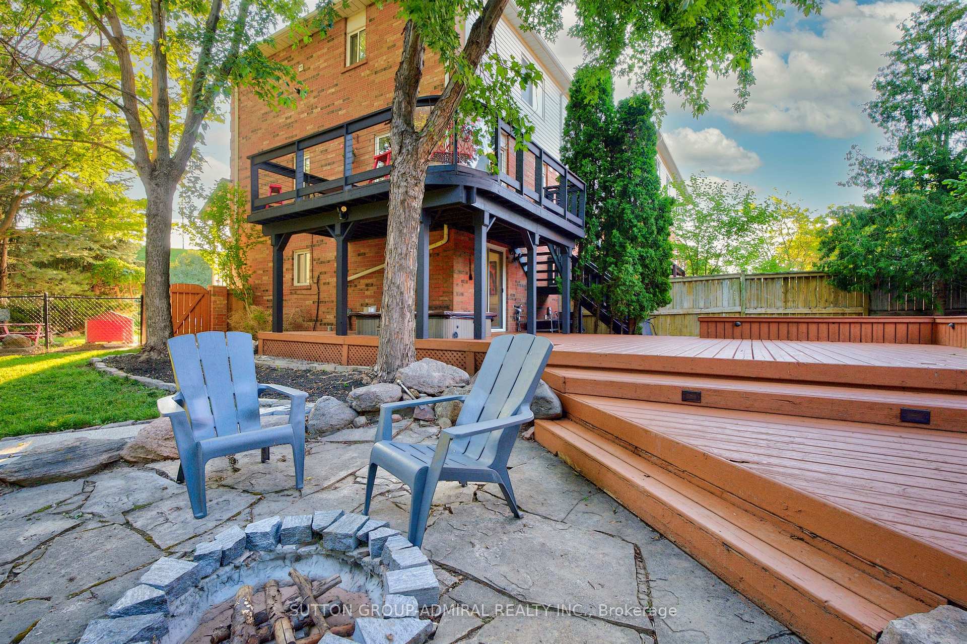 Photo 34 of 91 Ozner Court, Brampton, Fletcher's Meadow — HOMEH