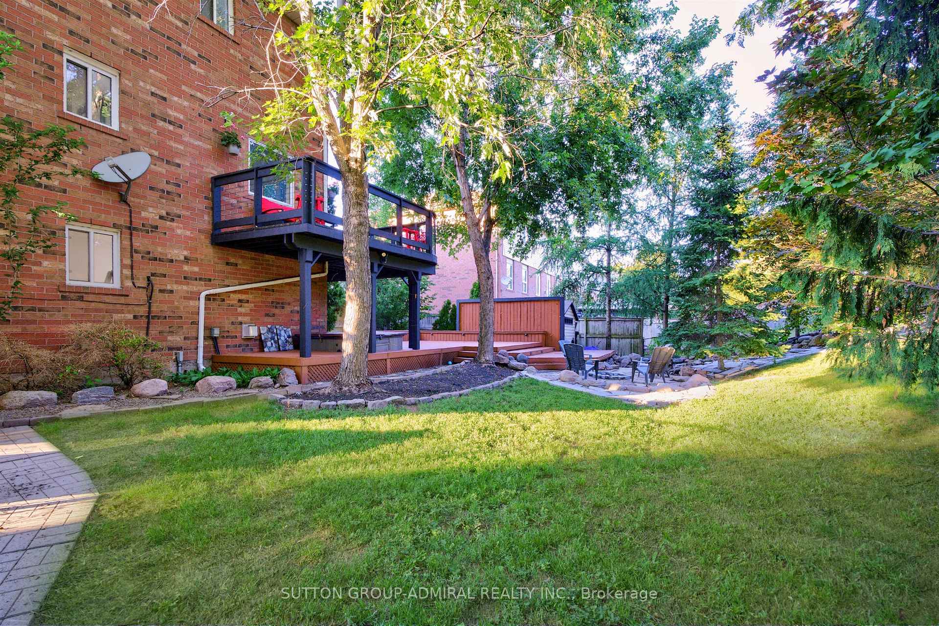 Photo 35 of 91 Ozner Court, Brampton, Fletcher's Meadow — HOMEH