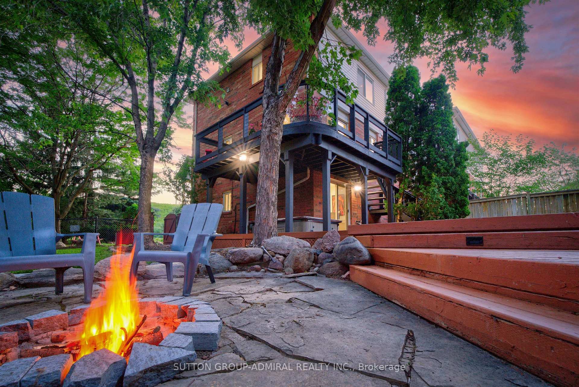 Photo 39 of 91 Ozner Court, Brampton, Fletcher's Meadow — HOMEH