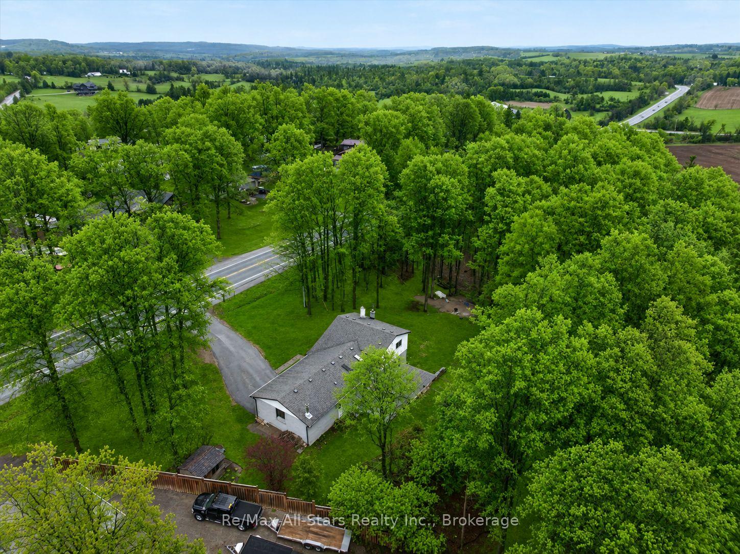 Photo 29 of 1558 Highway 7A, Kawartha Lakes, Manvers — HOMEH
