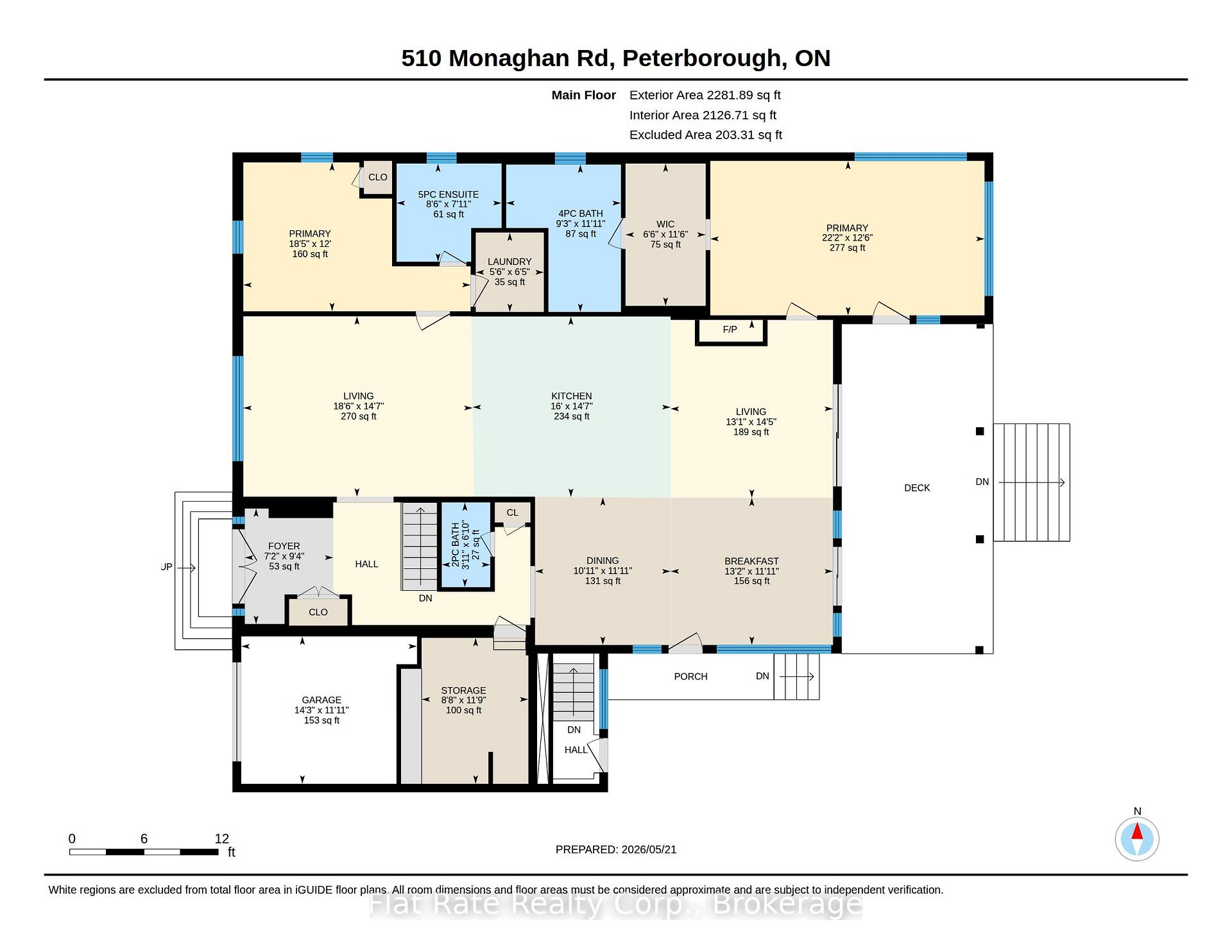 Photo 46 of 510 Monaghan Road, Peterborough, Otonabee Ward 1 — HOMEH