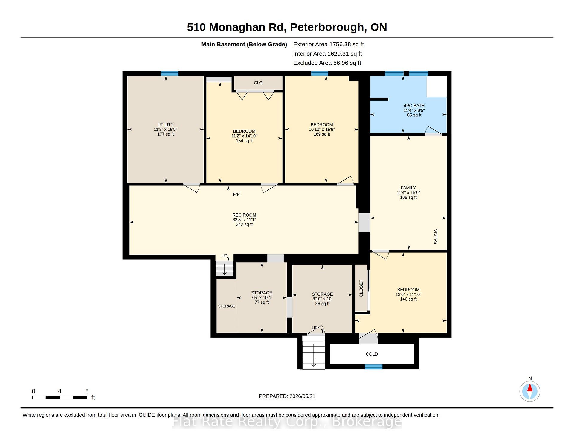 Photo 47 of 510 Monaghan Road, Peterborough, Otonabee Ward 1 — HOMEH