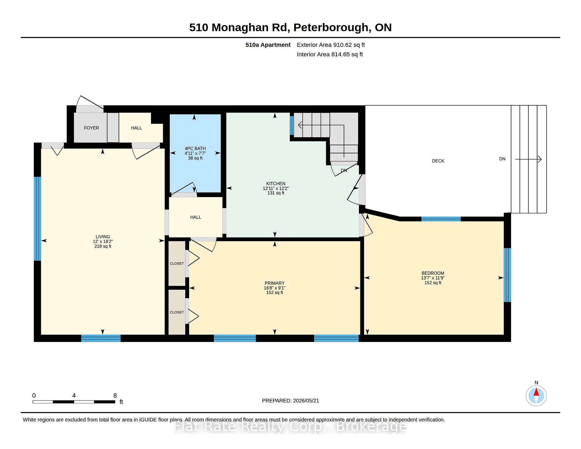 Photo 48 of 510 Monaghan Road, Peterborough, Otonabee Ward 1 — HOMEH