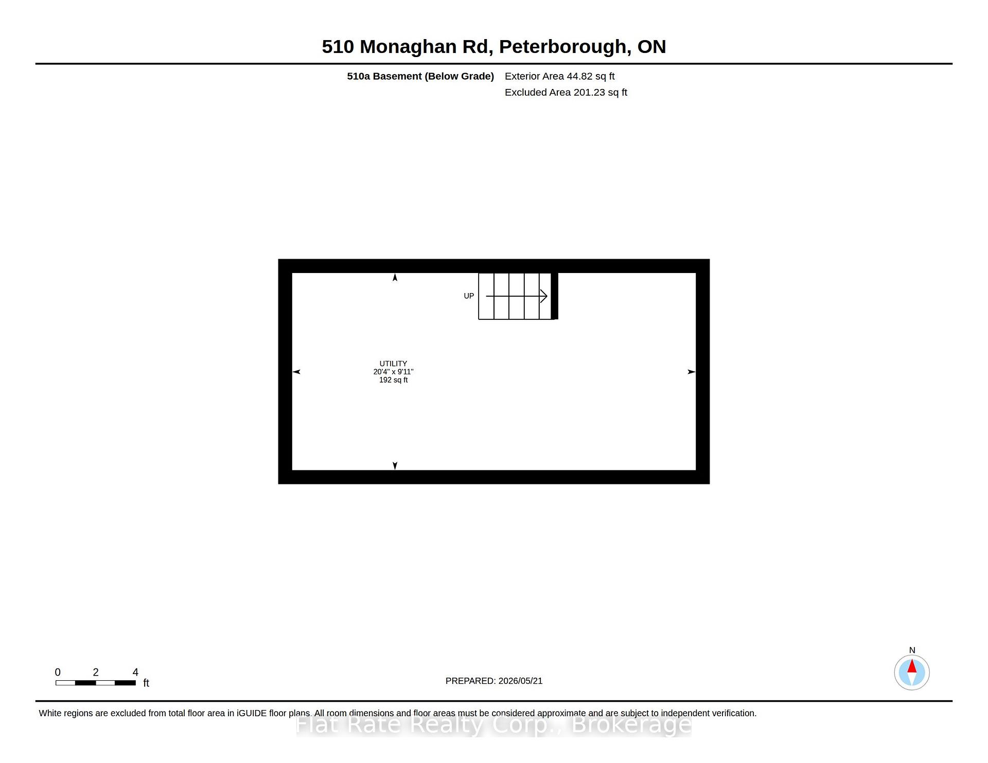 Photo 49 of 510 Monaghan Road, Peterborough, Otonabee Ward 1 — HOMEH