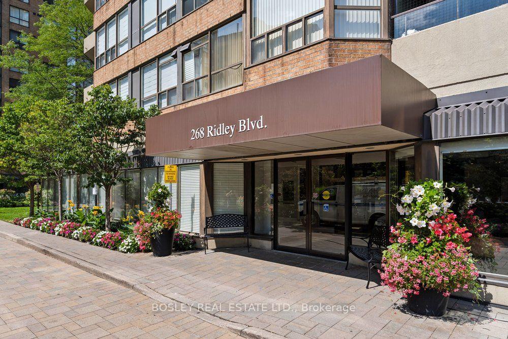 Photo 44 of Unit 915, 268 Ridley Boulevard, Toronto, Bedford Park-Nortown — HOMEH