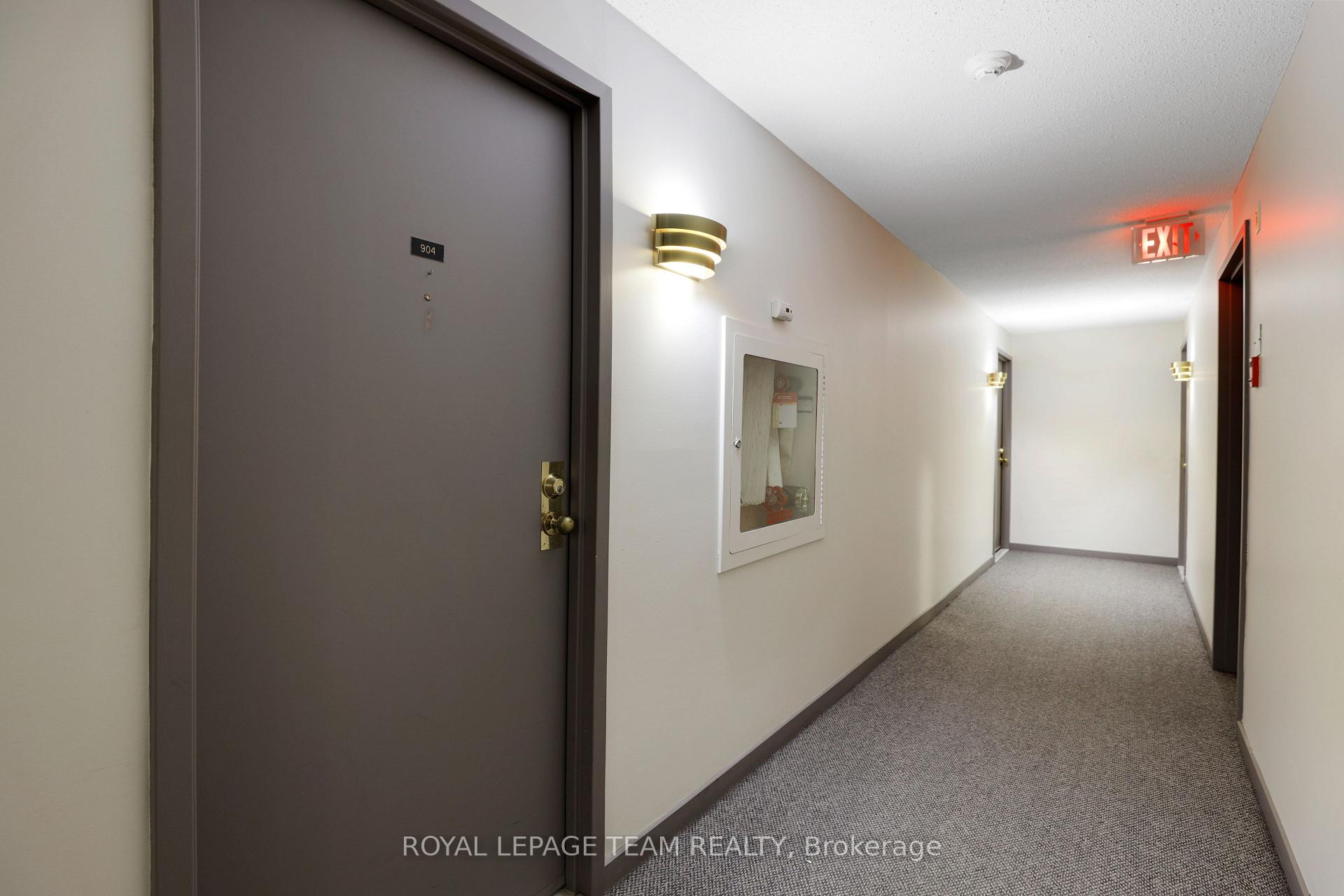 Photo 9 of Unit 904, 110 Forward Avenue, Ottawa, Mechanicsville — HOMEH