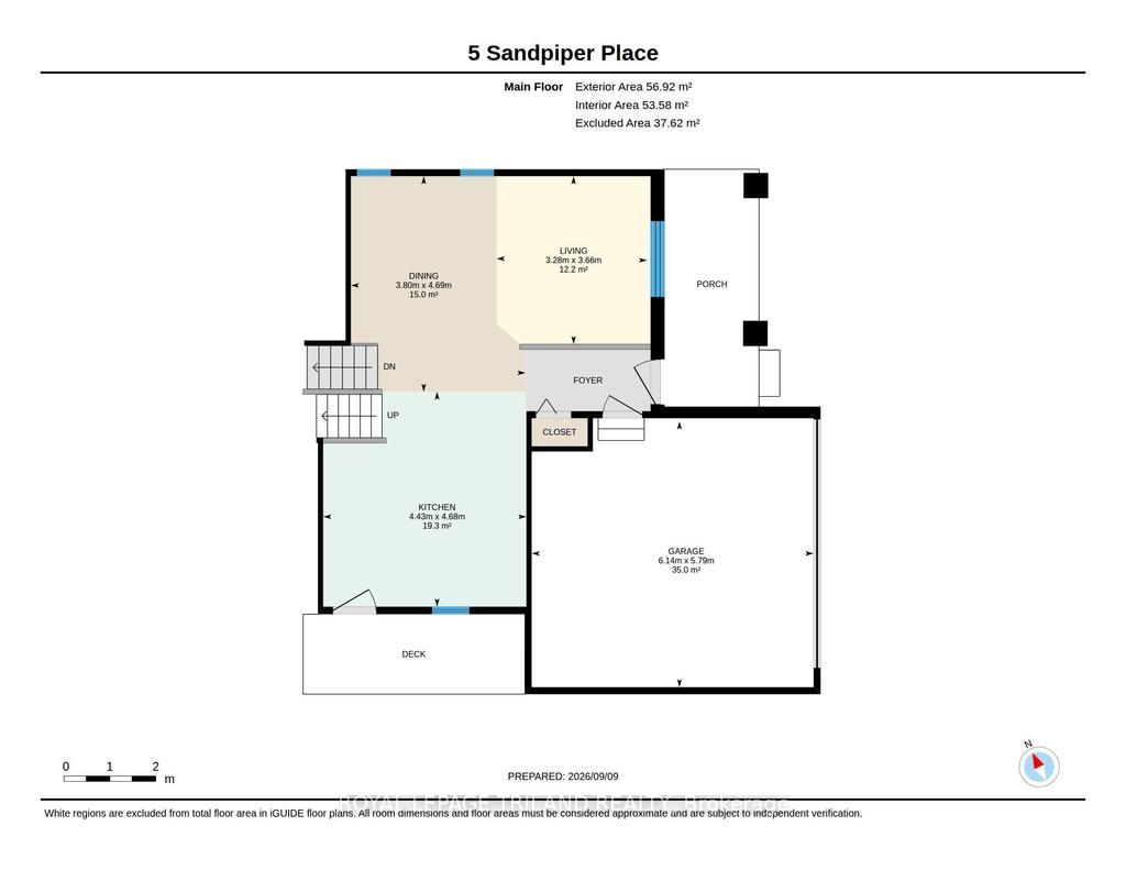 Photo 44 of 5 Sandpiper Place, St. Thomas — HOMEH