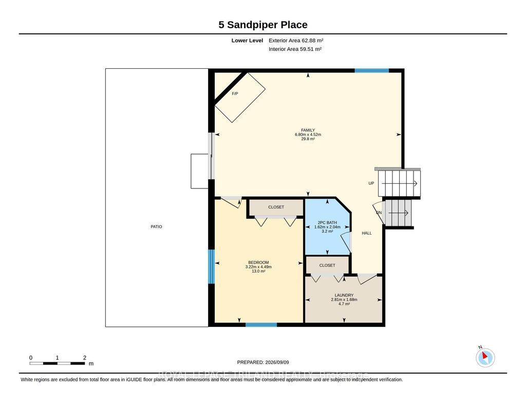 Photo 46 of 5 Sandpiper Place, St. Thomas — HOMEH