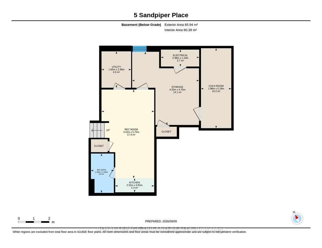 Photo 47 of 5 Sandpiper Place, St. Thomas — HOMEH