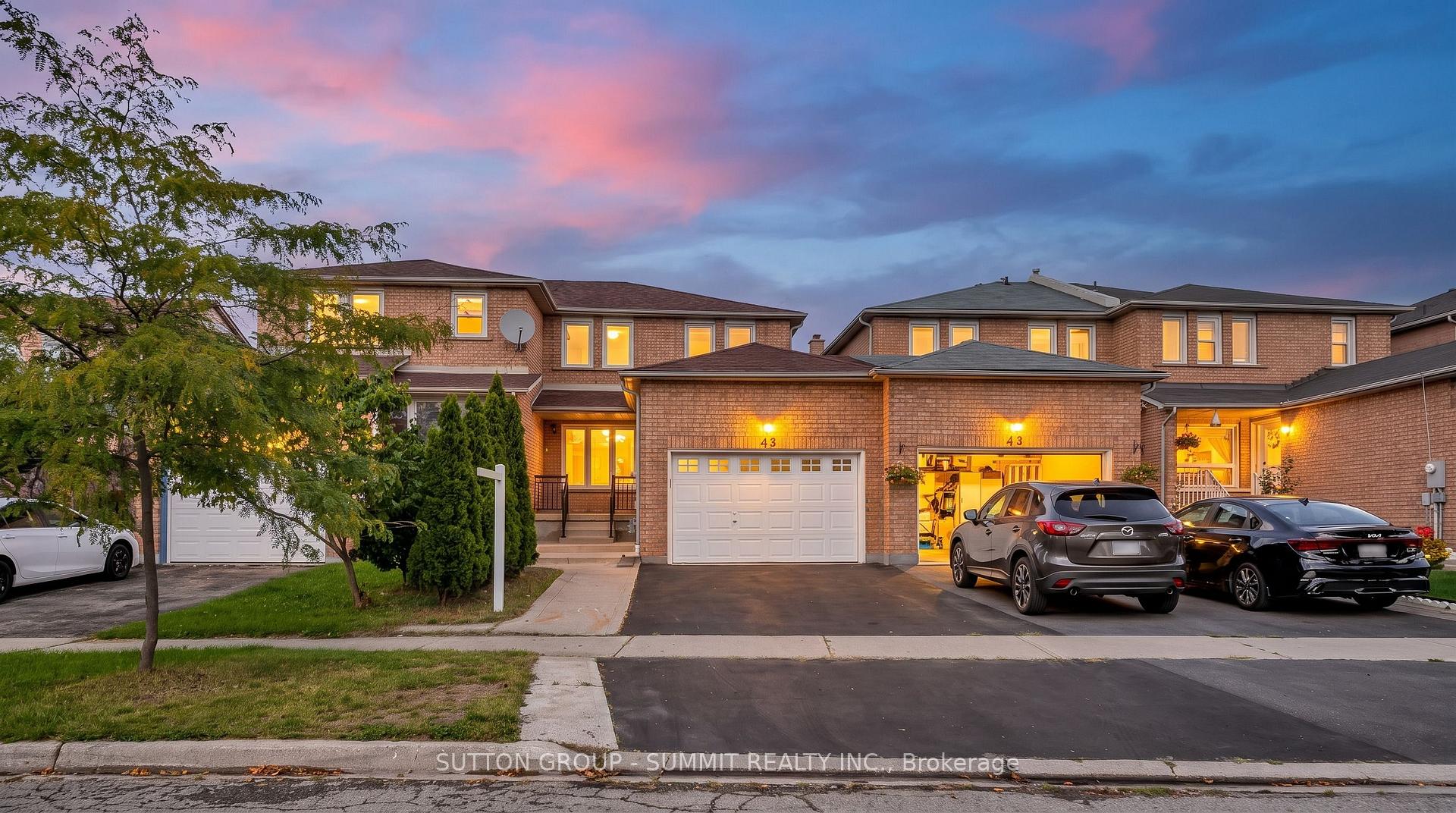 Photo 1 of 45 Cutters Crescent, Brampton, Fletcher's West — HOMEH