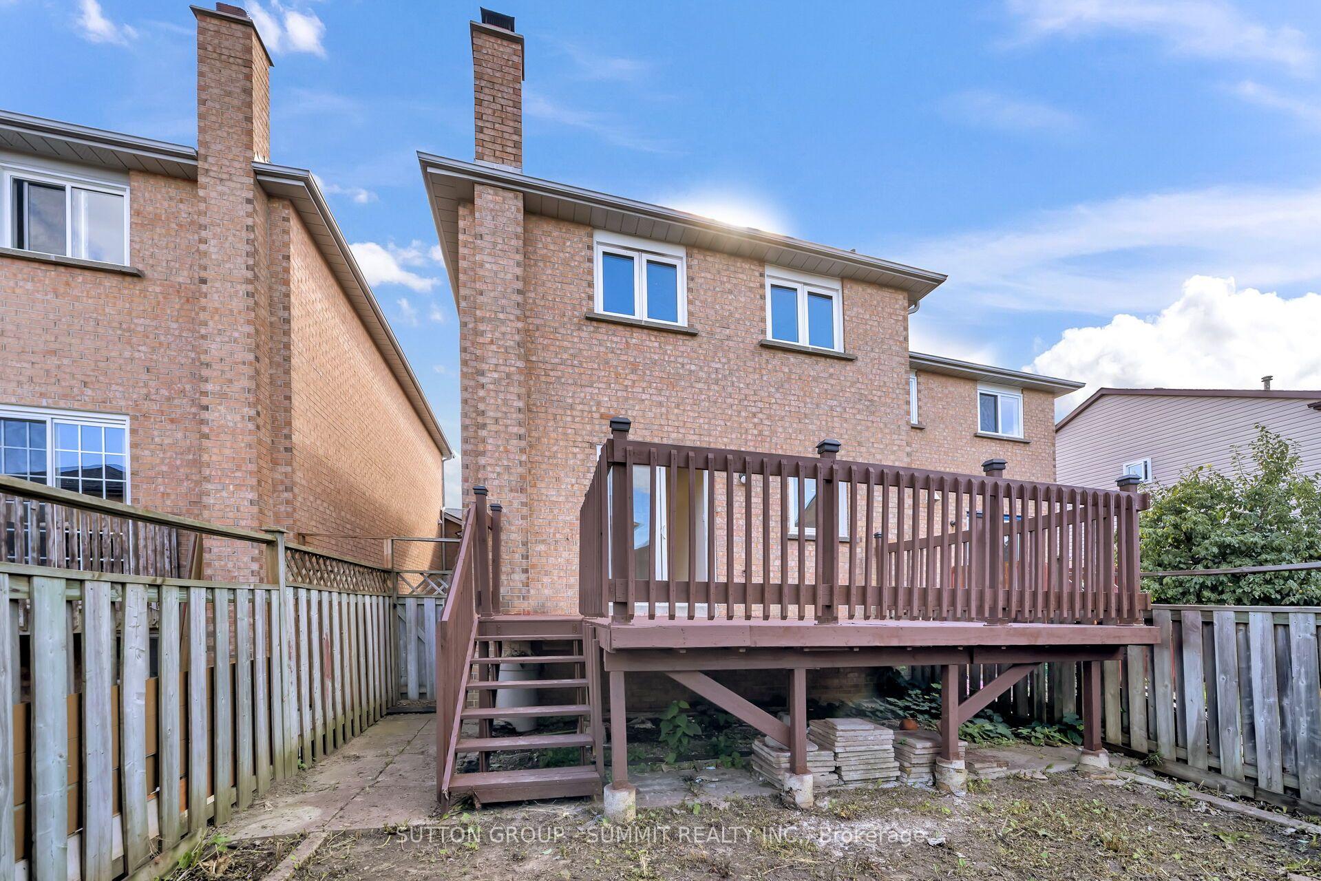 Photo 45 of 45 Cutters Crescent, Brampton, Fletcher's West — HOMEH