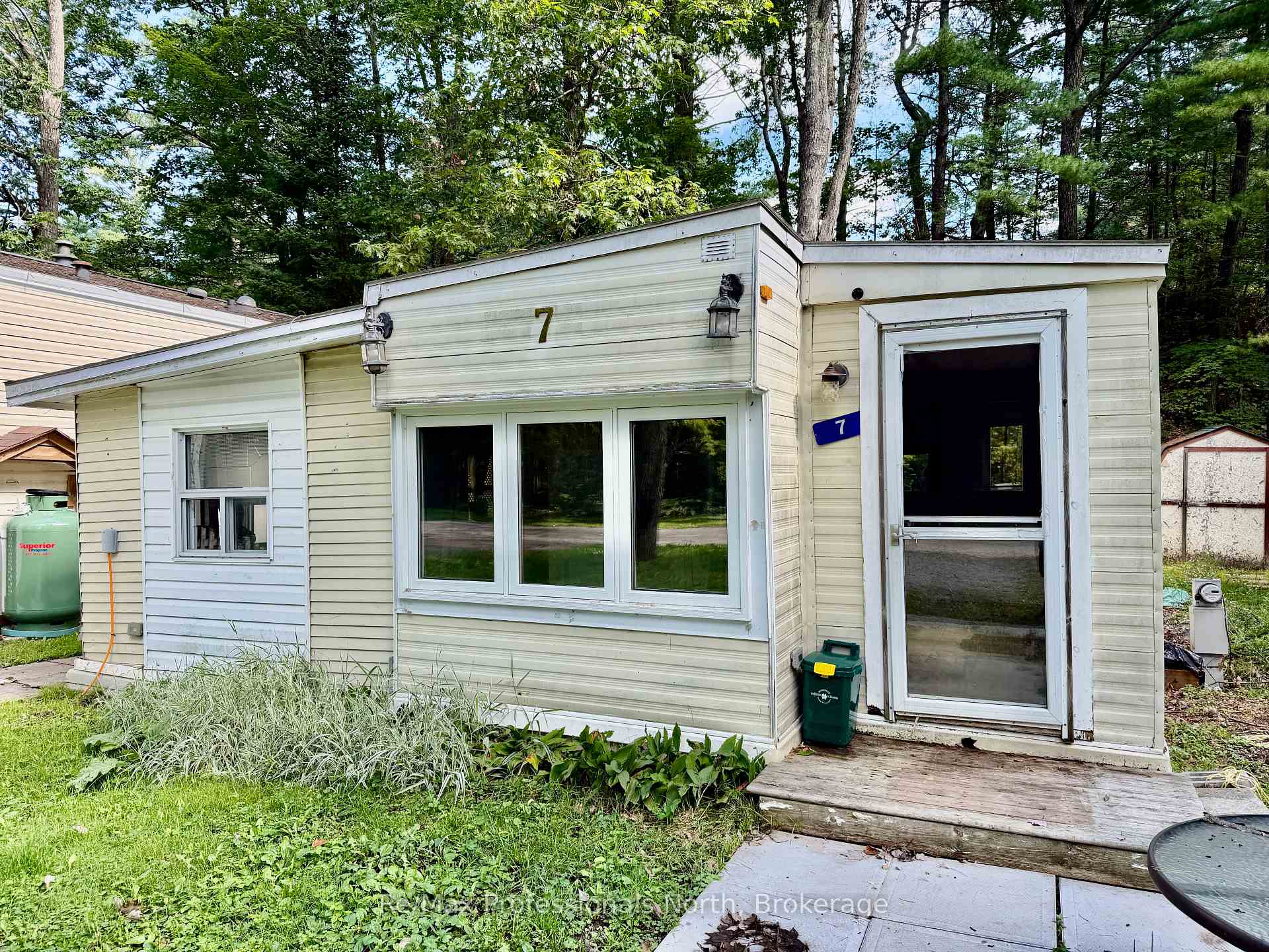 Photo 1 of Unit 7, 1007 Racoon Road, Gravenhurst, Morrison — HOMEH