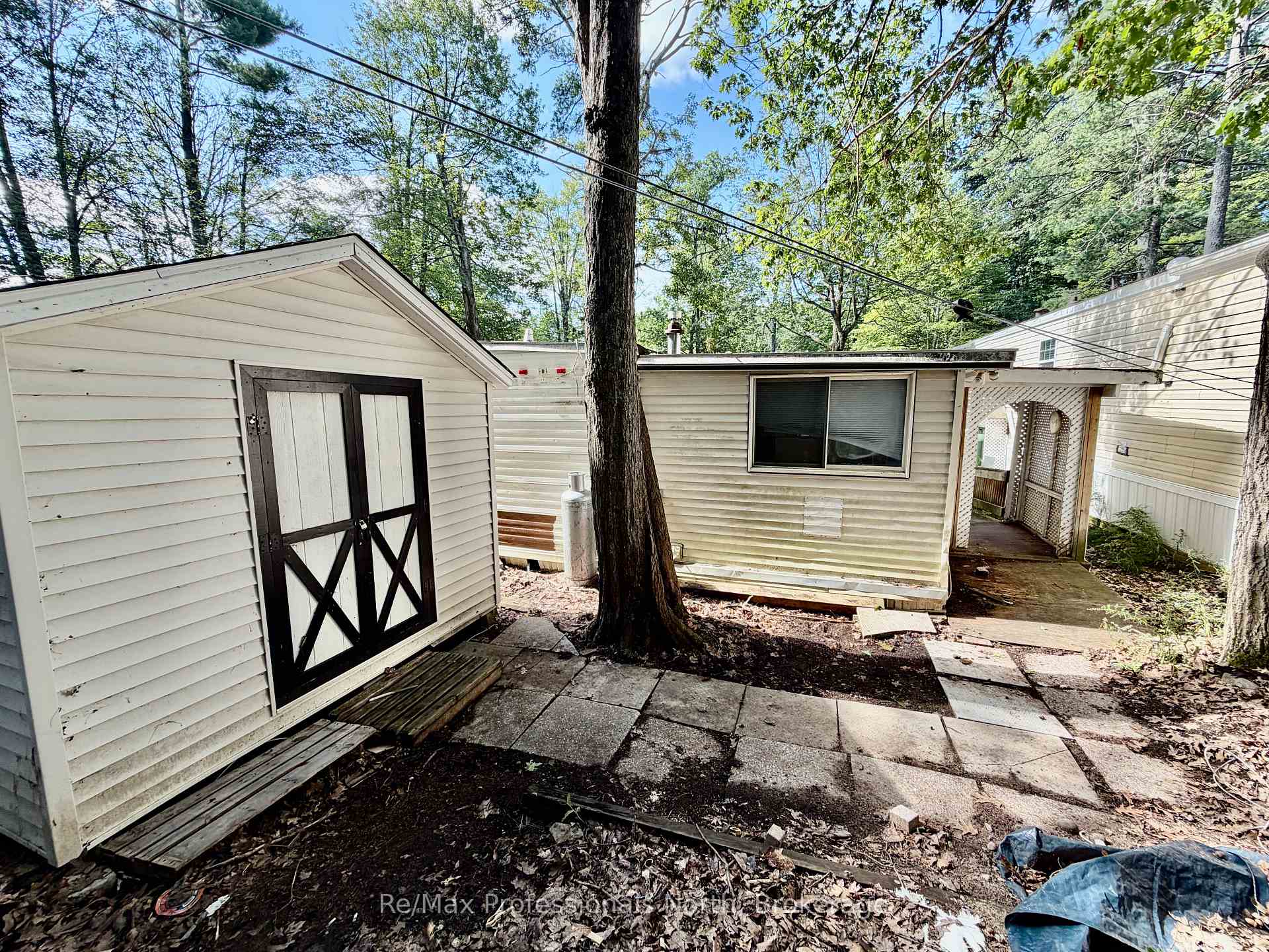 Photo 4 of Unit 7, 1007 Racoon Road, Gravenhurst, Morrison — HOMEH