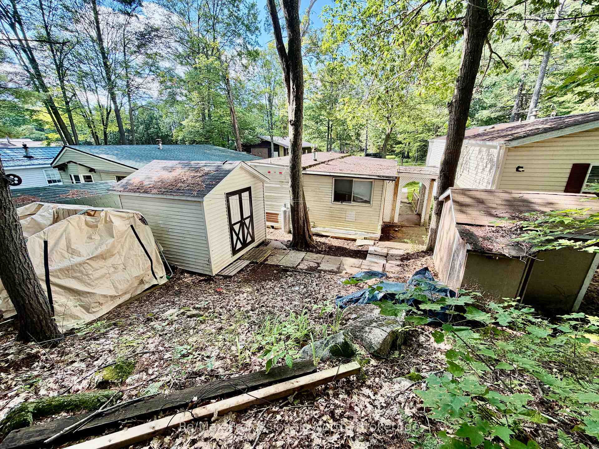 Photo 5 of Unit 7, 1007 Racoon Road, Gravenhurst, Morrison — HOMEH